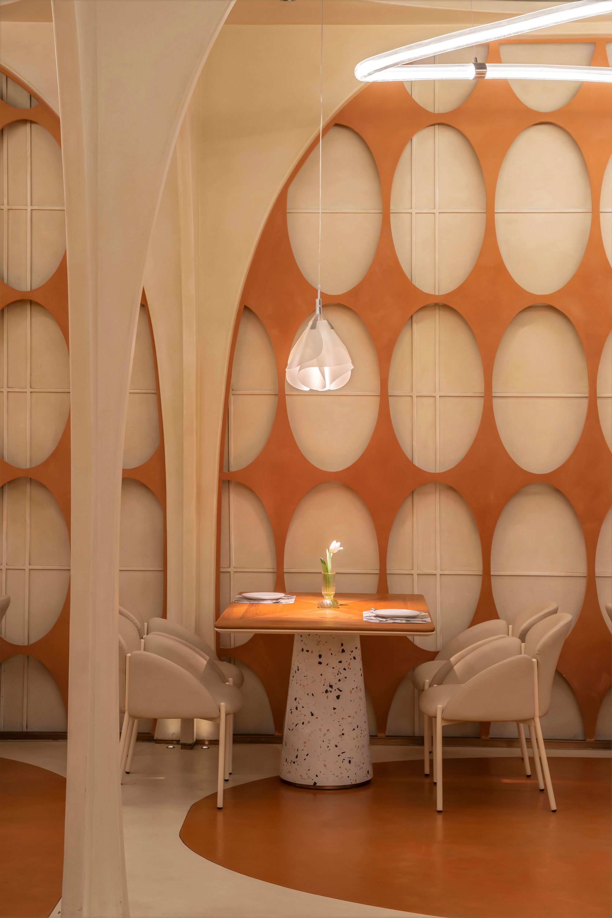 图片[6]|遇见11华阳餐厅|ART-Arrakis | 建筑室内设计的创新与灵感