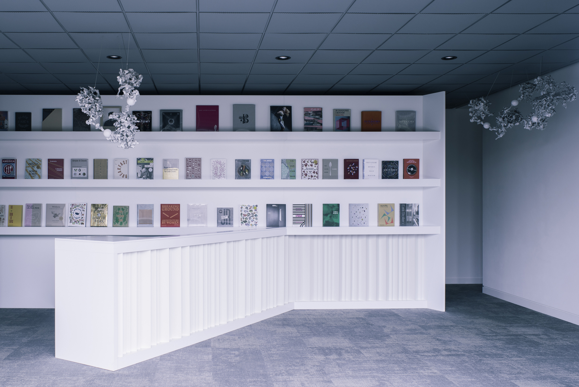法顿新闻总部 / Paolo Cossu 事务所|ART-Arrakis | 建筑室内设计的创新与灵感