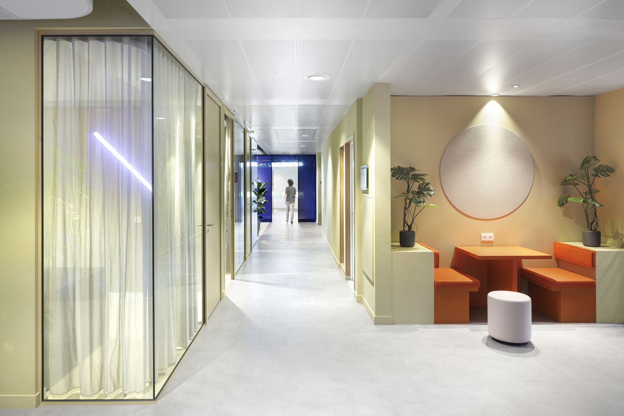图片[8]|NHMedia办公室–Hilversum|ART-Arrakis | 建筑室内设计的创新与灵感