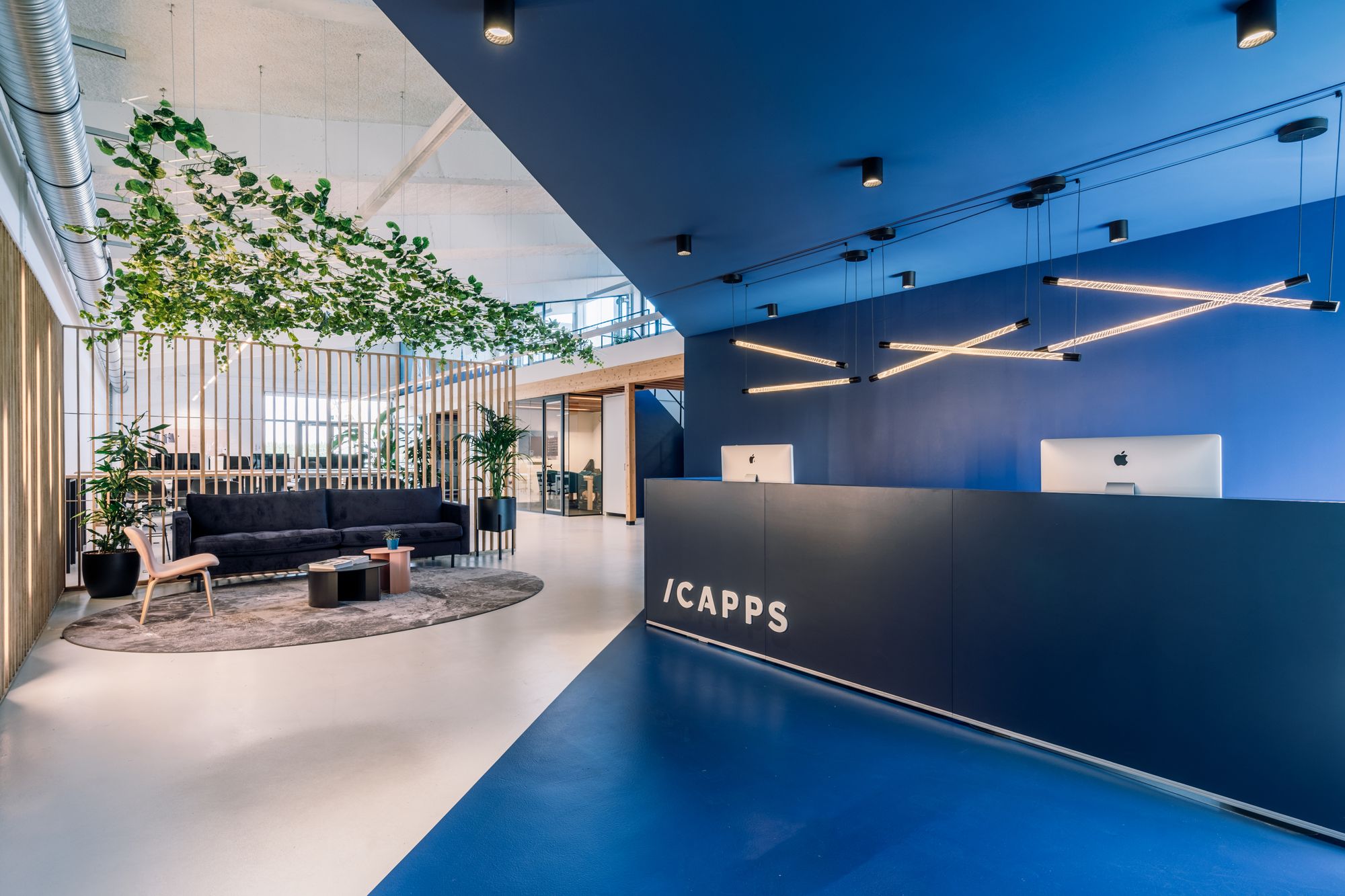伊卡普斯办事处-安特卫普|ART-Arrakis | 建筑室内设计的创新与灵感