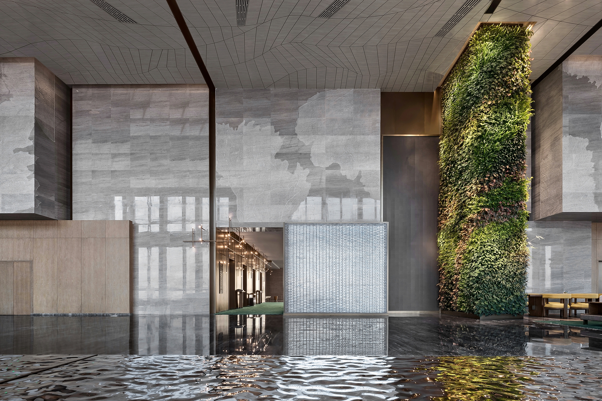 中山古镇威斯汀酒店|ART-Arrakis | 建筑室内设计的创新与灵感