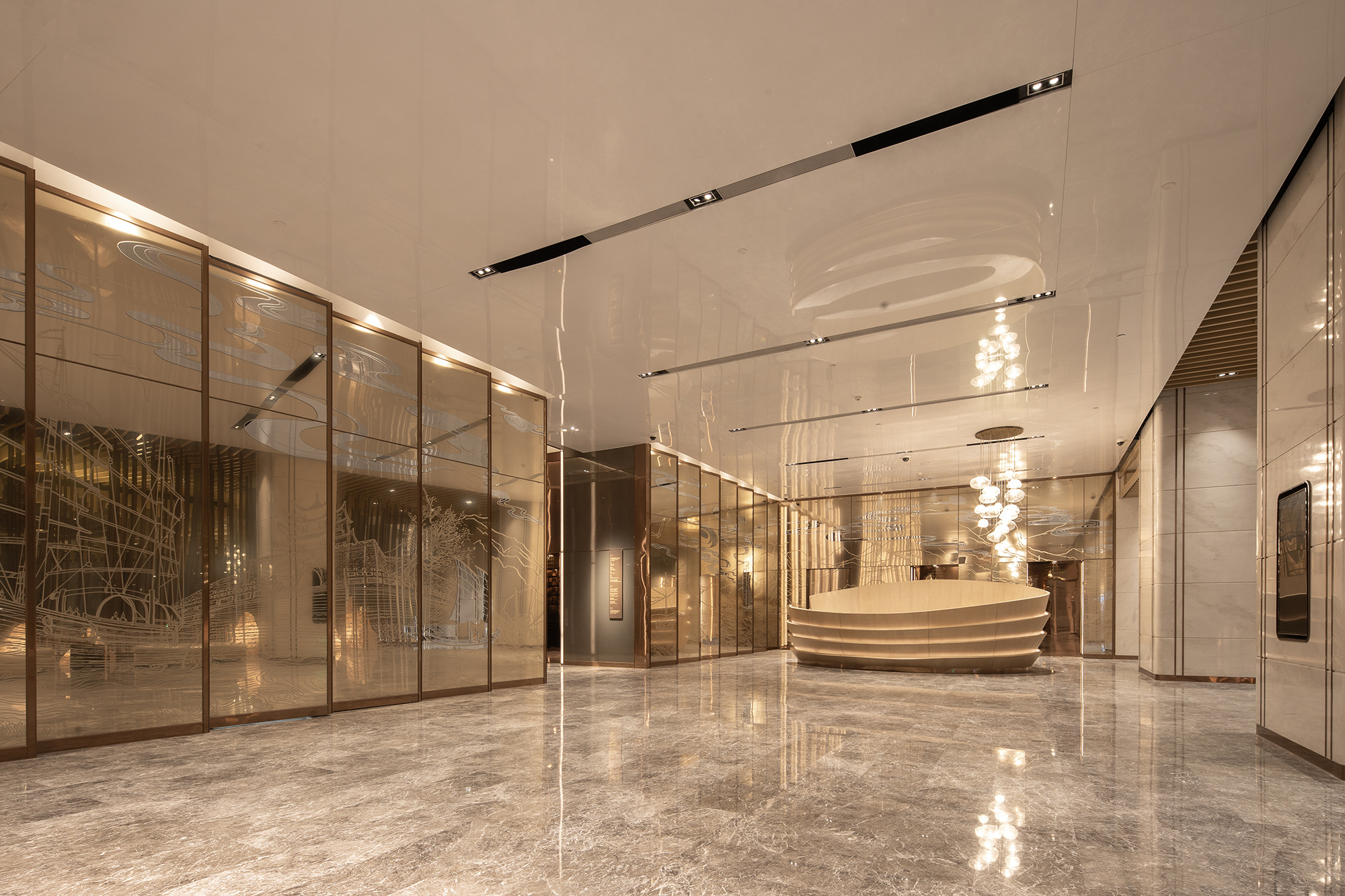 图片[27]|重庆来福士洲际酒店|ART-Arrakis | 建筑室内设计的创新与灵感