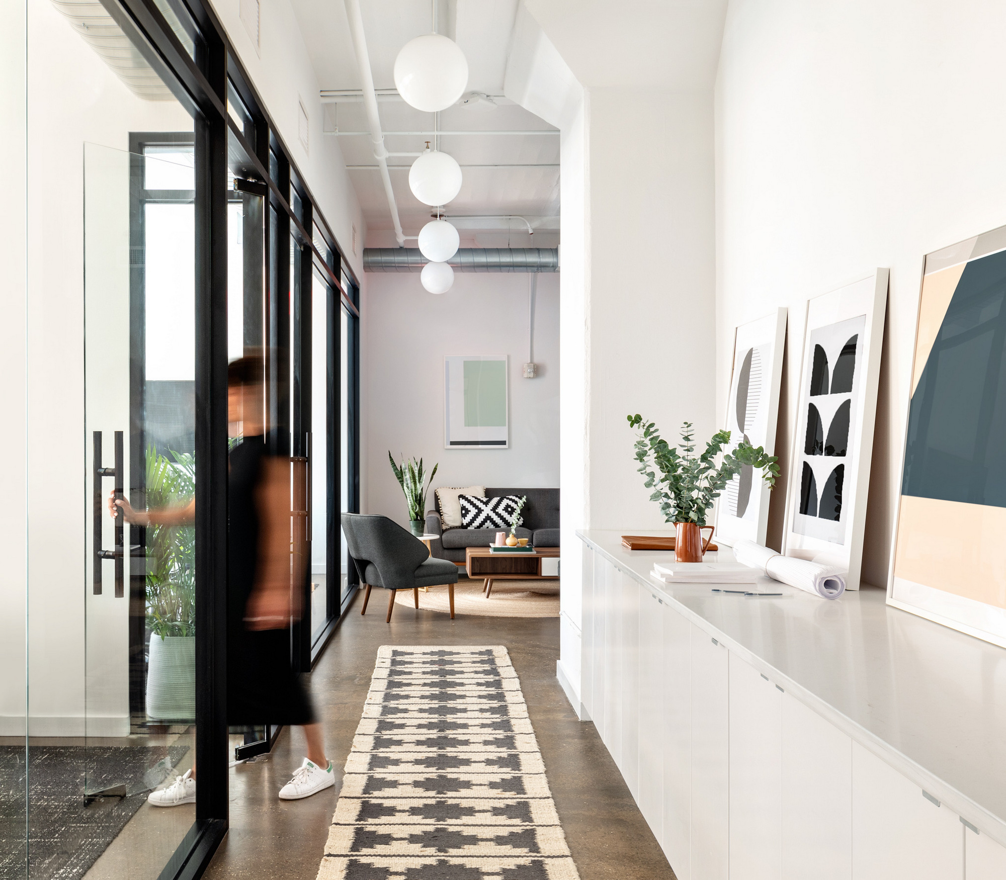 图片[2]|IA房地产集团办公室——纽约市|ART-Arrakis | 建筑室内设计的创新与灵感