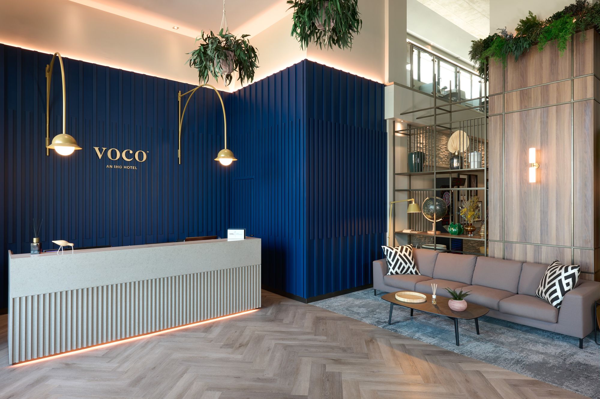 voco®威尼斯梅斯特-Quid酒店|ART-Arrakis | 建筑室内设计的创新与灵感
