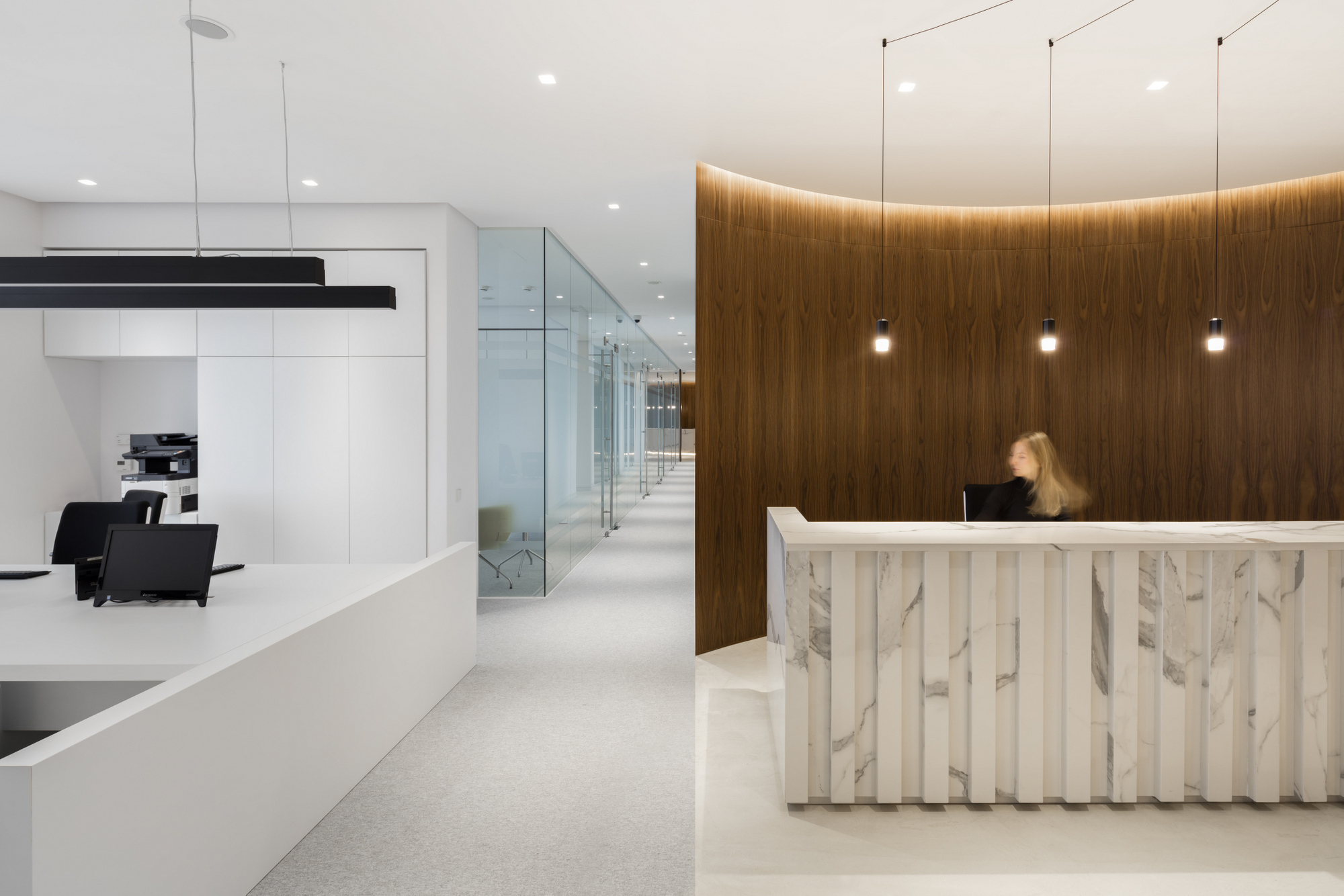 Alma银行办公室-莫斯科|ART-Arrakis | 建筑室内设计的创新与灵感