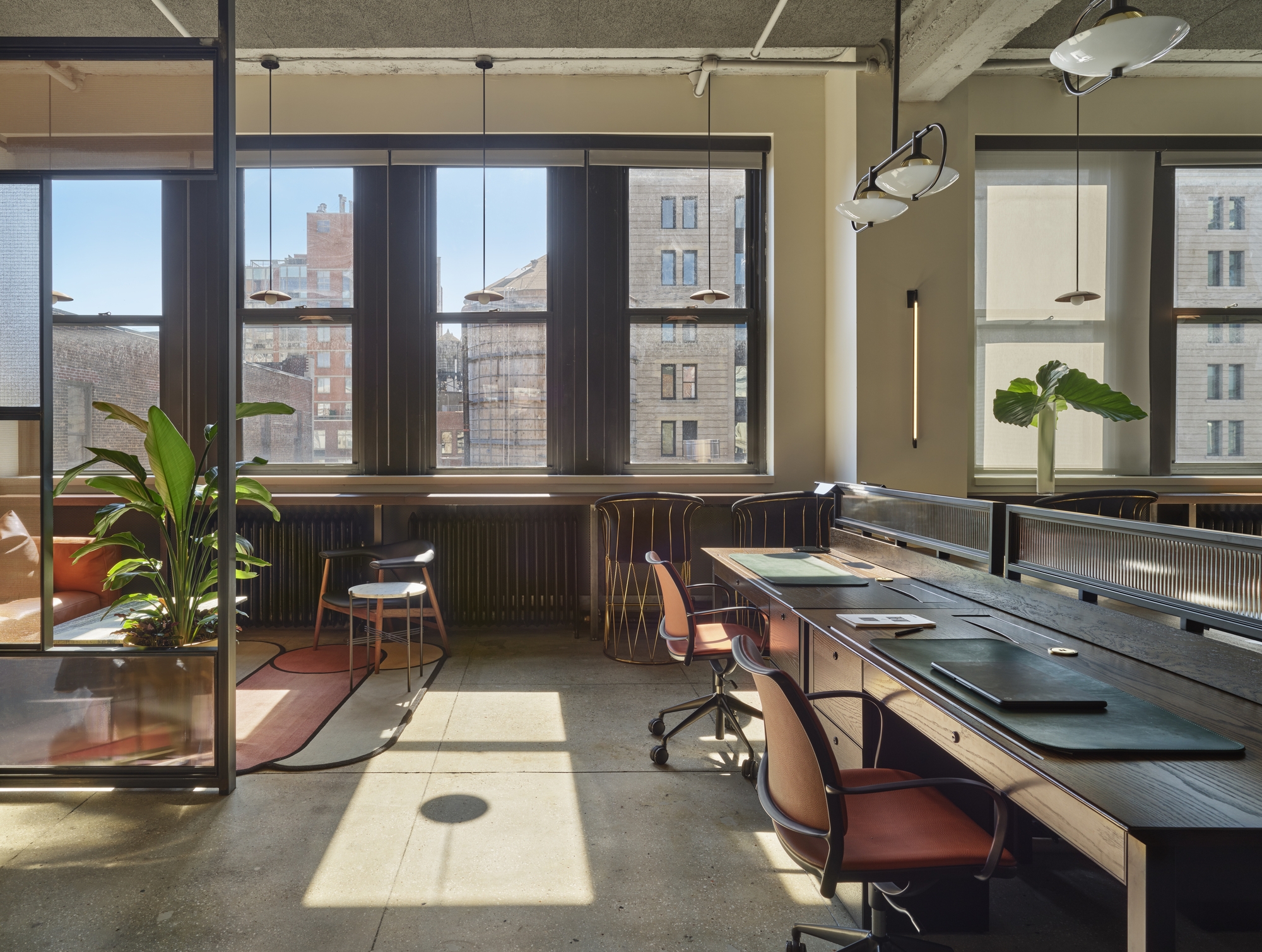 图片[6]|NeueHouse Madison Square ELEVEN Coworking Offices-纽约市|ART-Arrakis | 建筑室内设计的创新与灵感