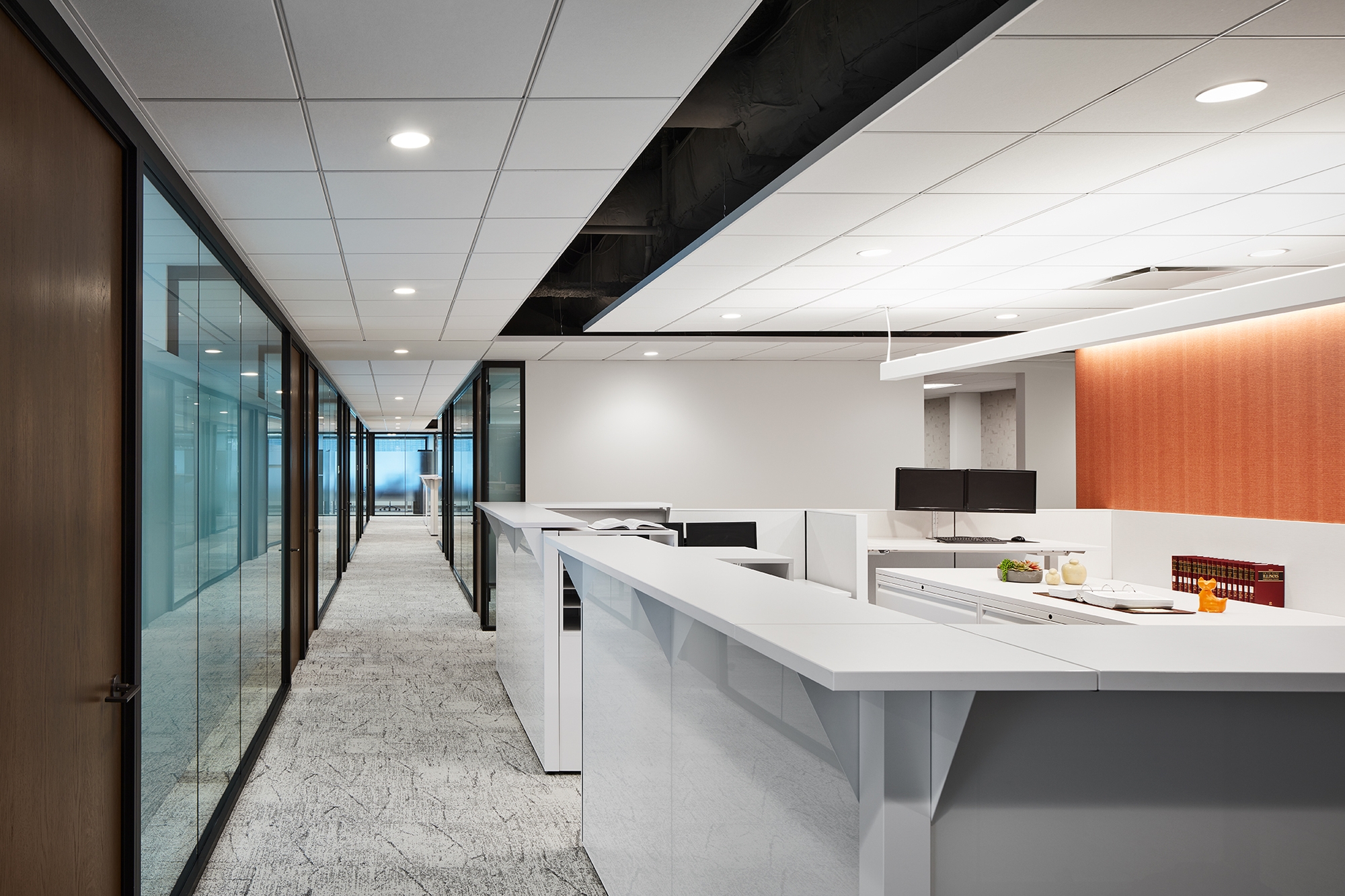图片[6]|Fox Rothschild办公室——芝加哥|ART-Arrakis | 建筑室内设计的创新与灵感
