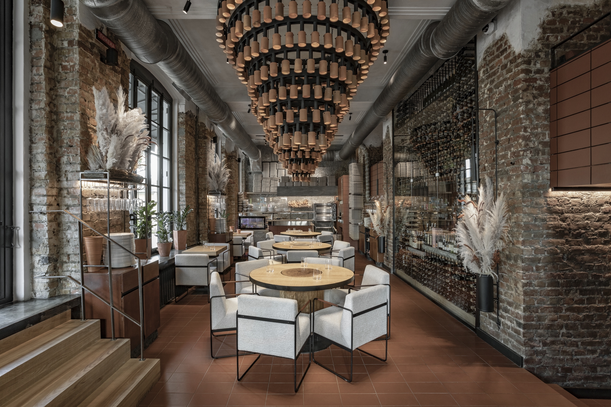 莎乐比餐厅|ART-Arrakis | 建筑室内设计的创新与灵感