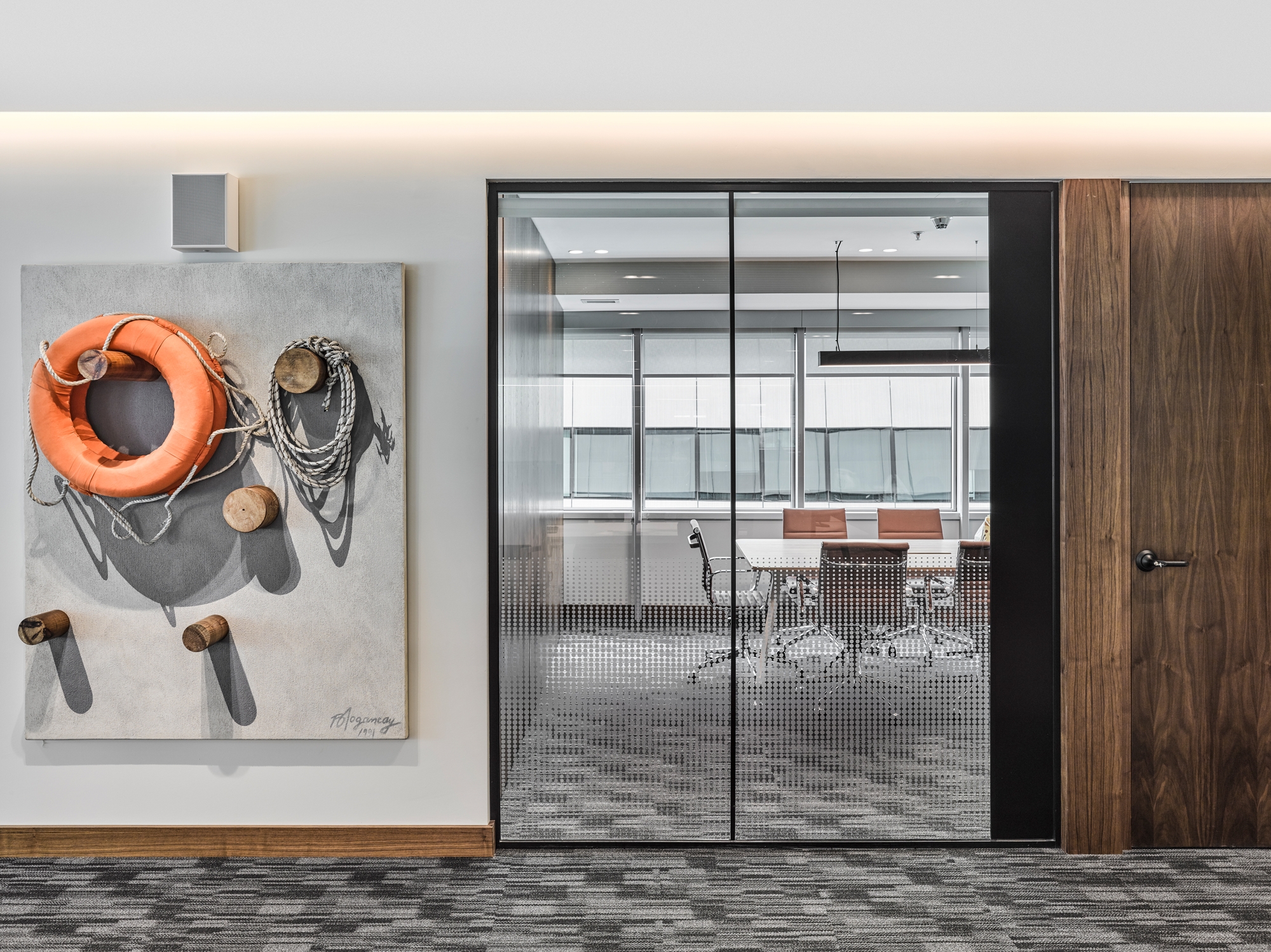图片[6]|ABC清洁剂办公室-伊斯坦布尔|ART-Arrakis | 建筑室内设计的创新与灵感