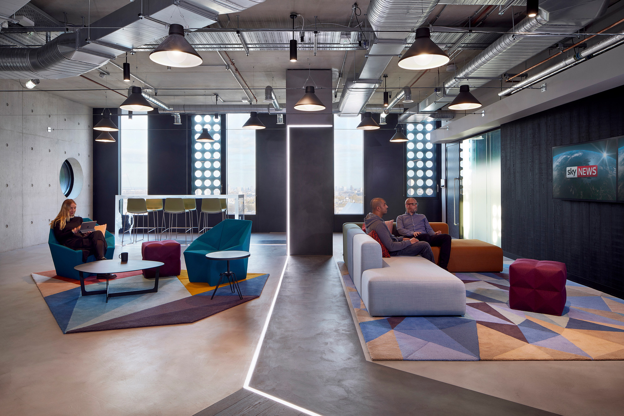 图片[11]|Adobe办公室——伦敦|ART-Arrakis | 建筑室内设计的创新与灵感