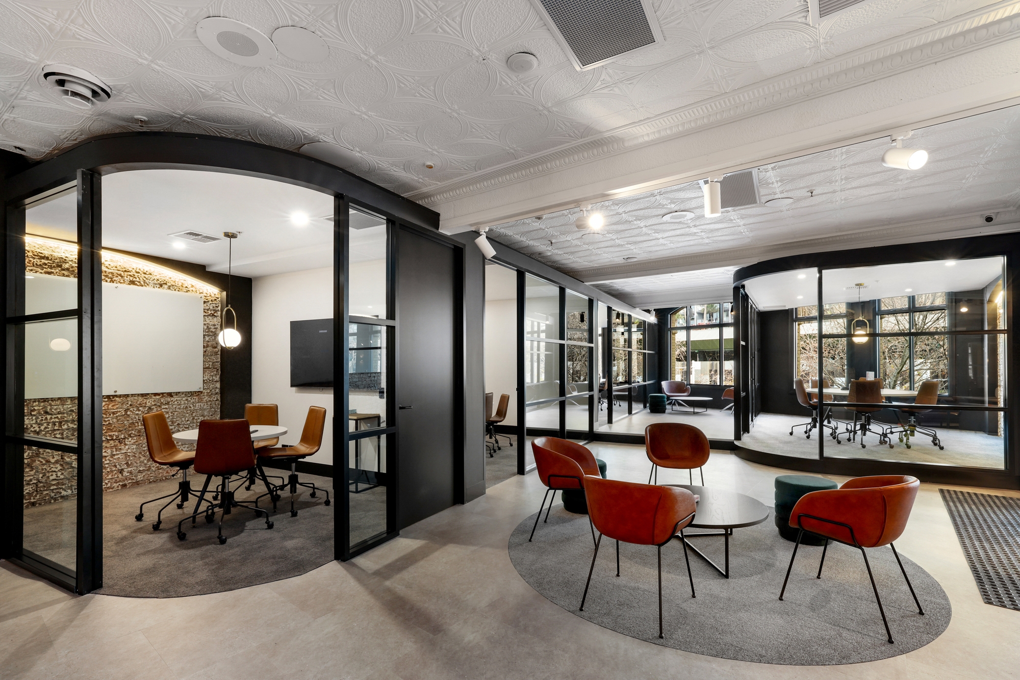 图片[2]|Ofload办公室——悉尼|ART-Arrakis | 建筑室内设计的创新与灵感