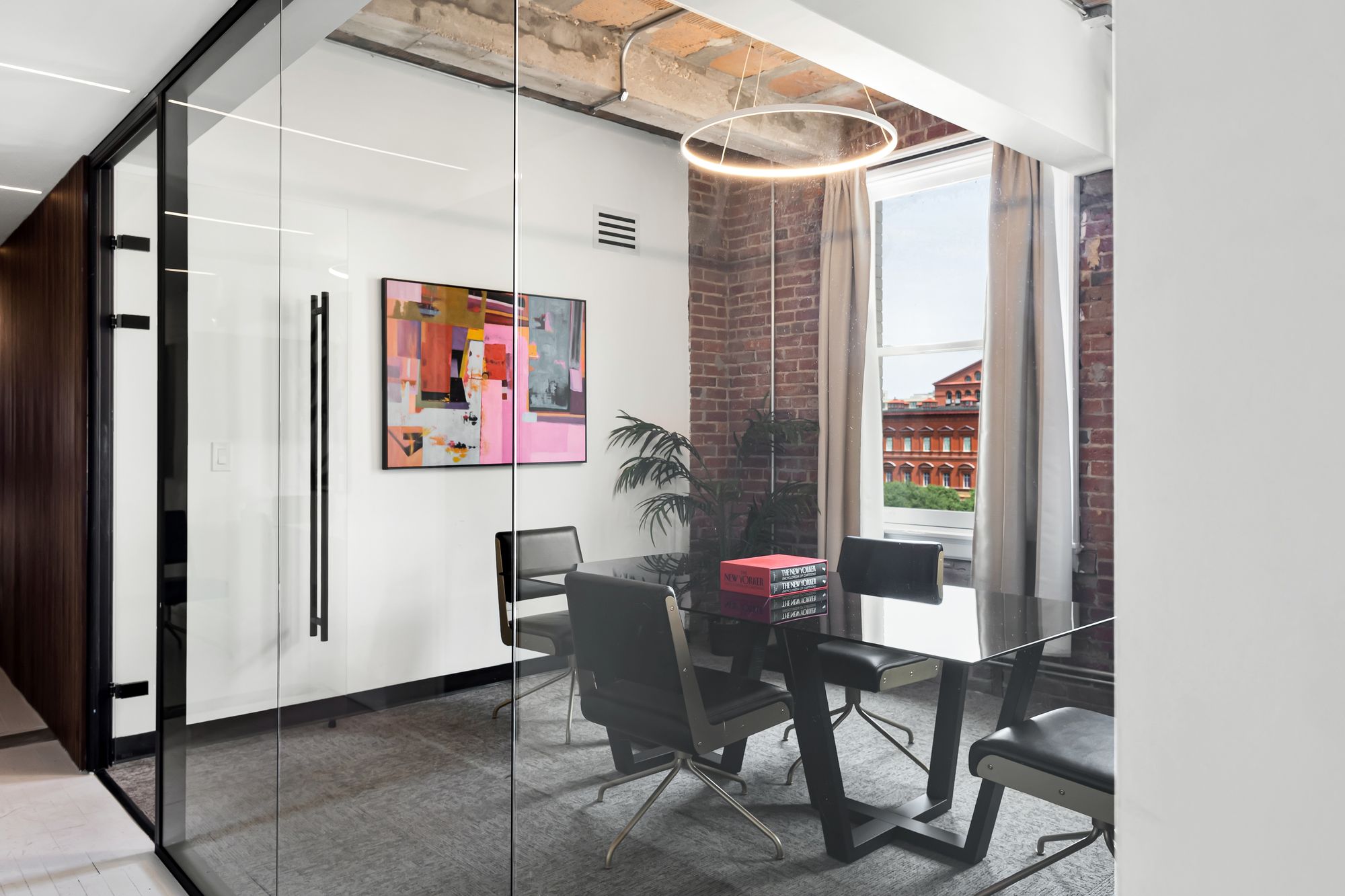 图片[8]|HQ DC House Coworking Offices–Washington DC|ART-Arrakis | 建筑室内设计的创新与灵感