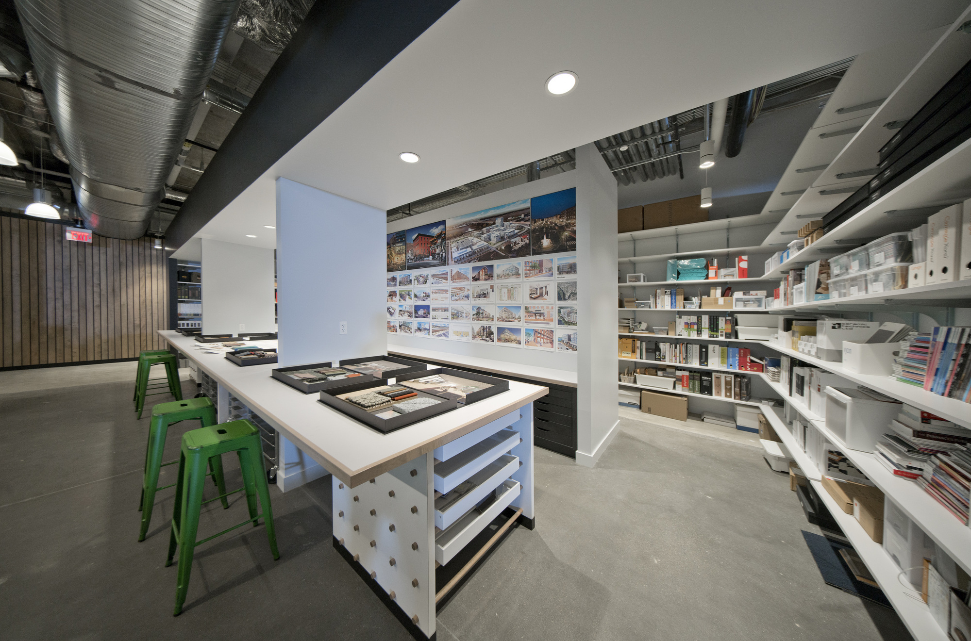 图片[7]|Antunovich Associates办公室——华盛顿特区|ART-Arrakis | 建筑室内设计的创新与灵感