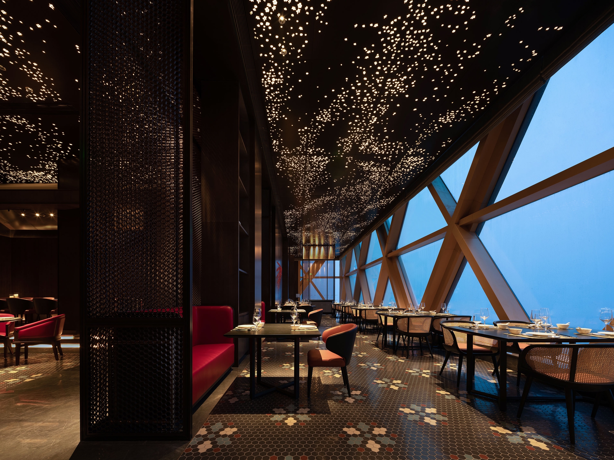 图片[8]|品味江南餐厅|ART-Arrakis | 建筑室内设计的创新与灵感