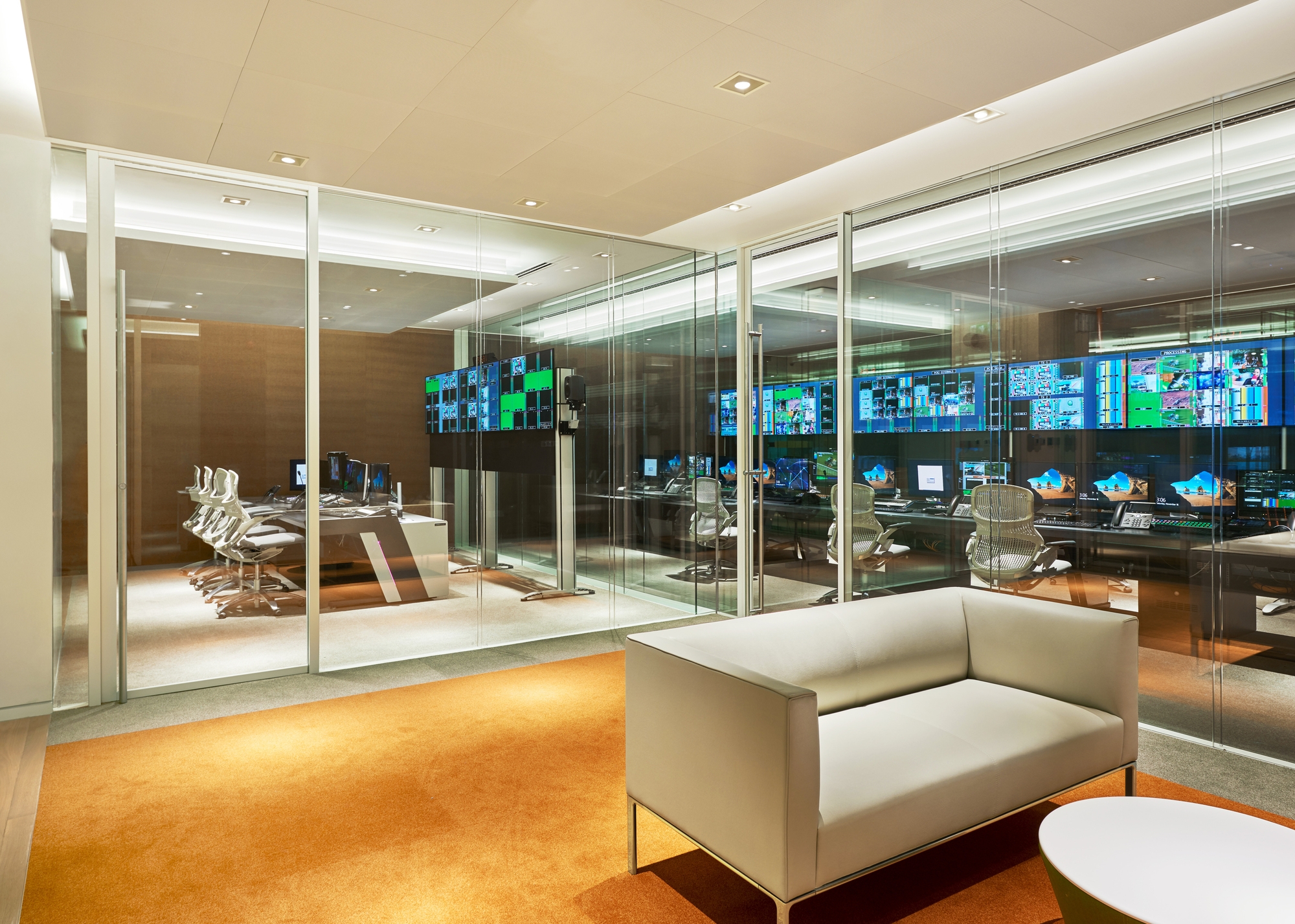 图片[10]|Asharq新闻办公室-迪拜|ART-Arrakis | 建筑室内设计的创新与灵感