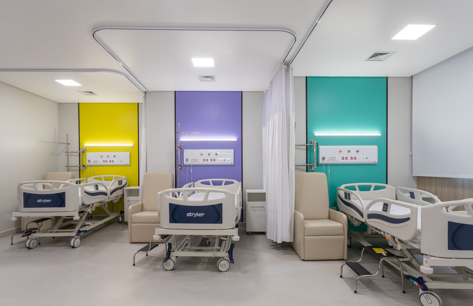 图片[12]|HELP–Ensino e Laboratórios de Pesquisa医院|ART-Arrakis | 建筑室内设计的创新与灵感