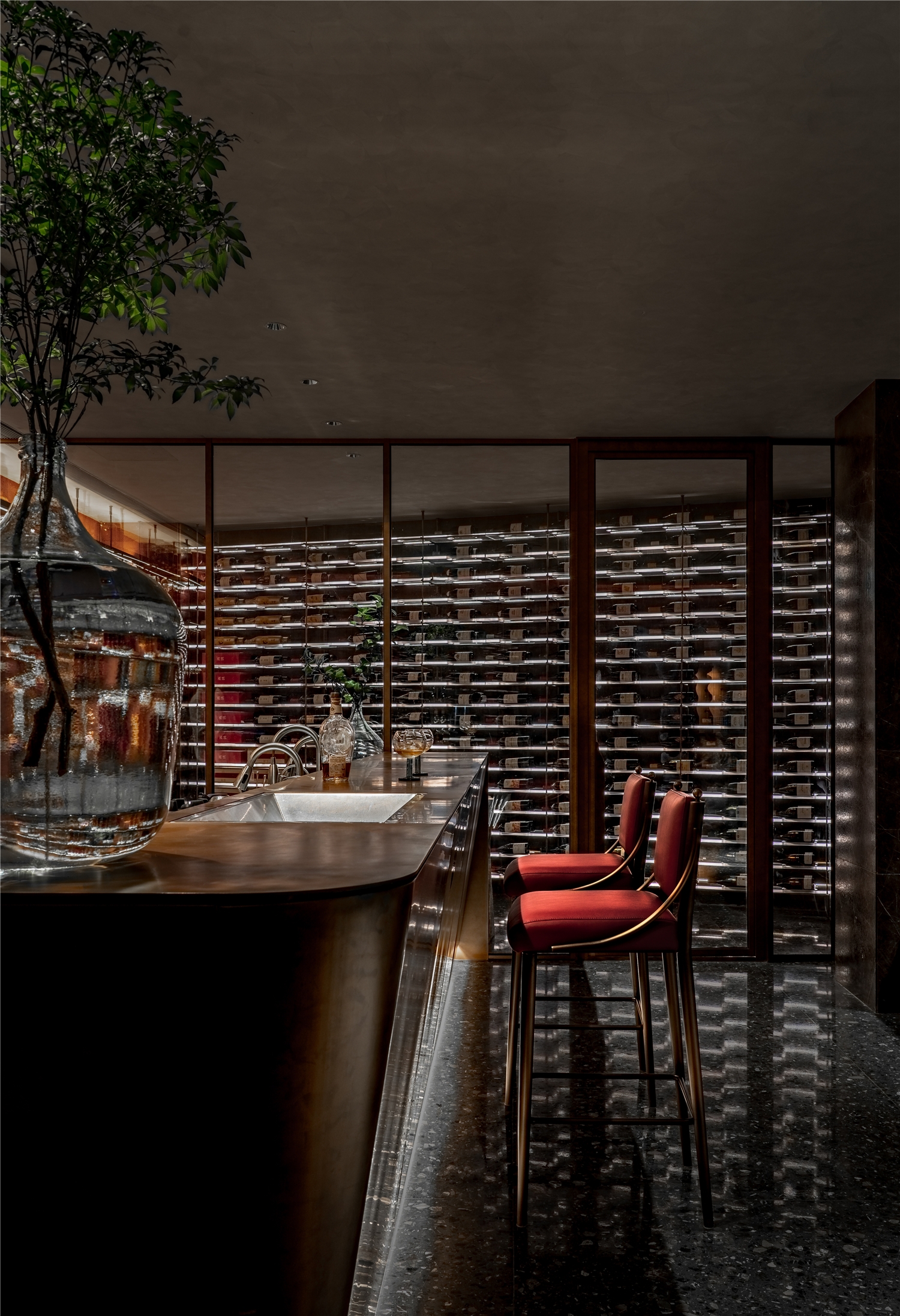 图片[6]|HONG 0871云南菜餐厅|ART-Arrakis | 建筑室内设计的创新与灵感