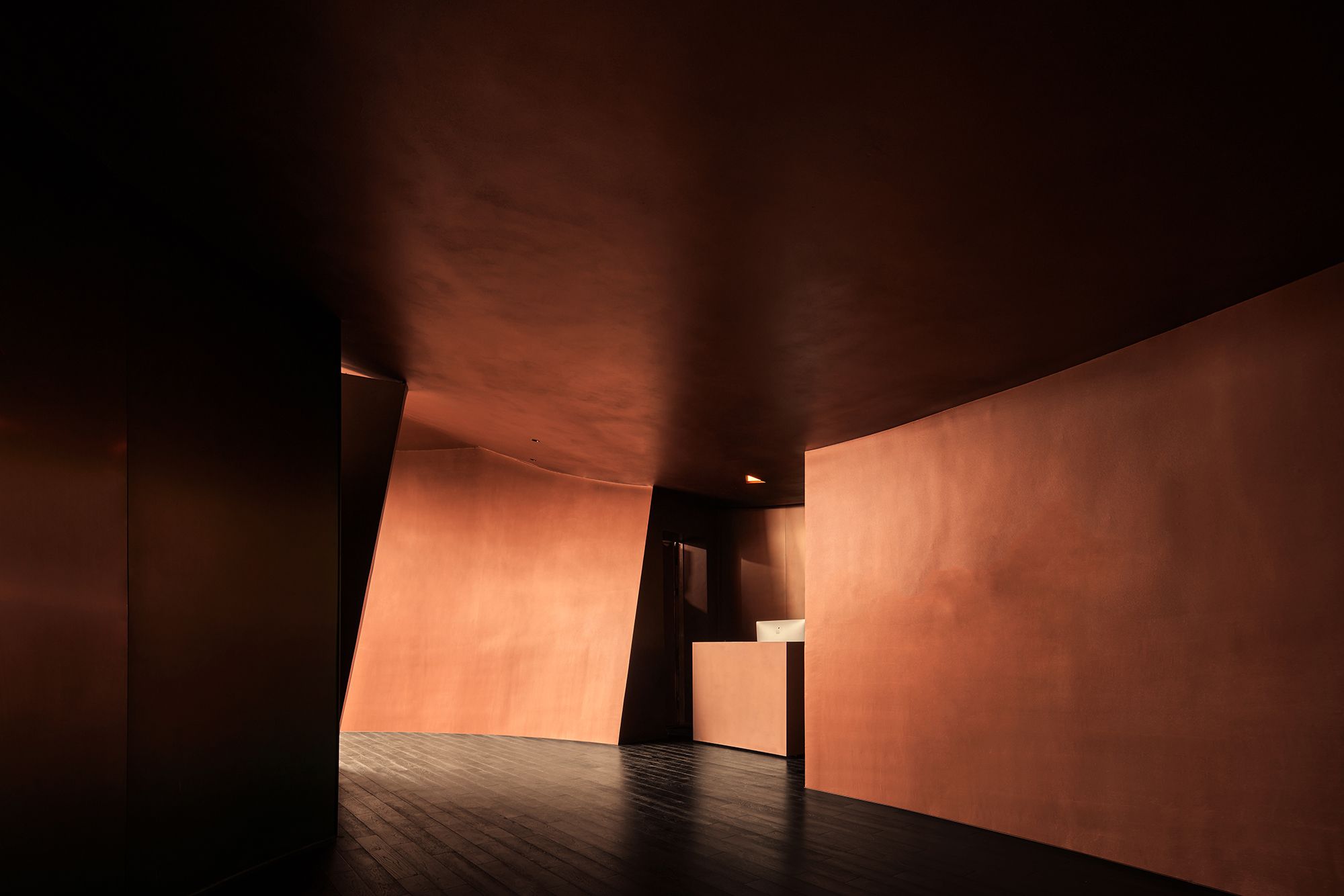 黑钻石餐厅|ART-Arrakis | 建筑室内设计的创新与灵感
