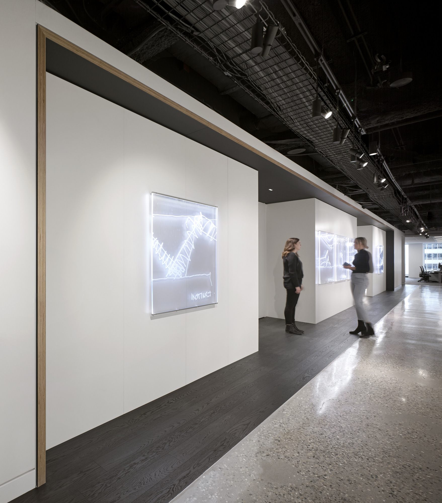 图片[13]|Capital One办公室-多伦多|ART-Arrakis | 建筑室内设计的创新与灵感