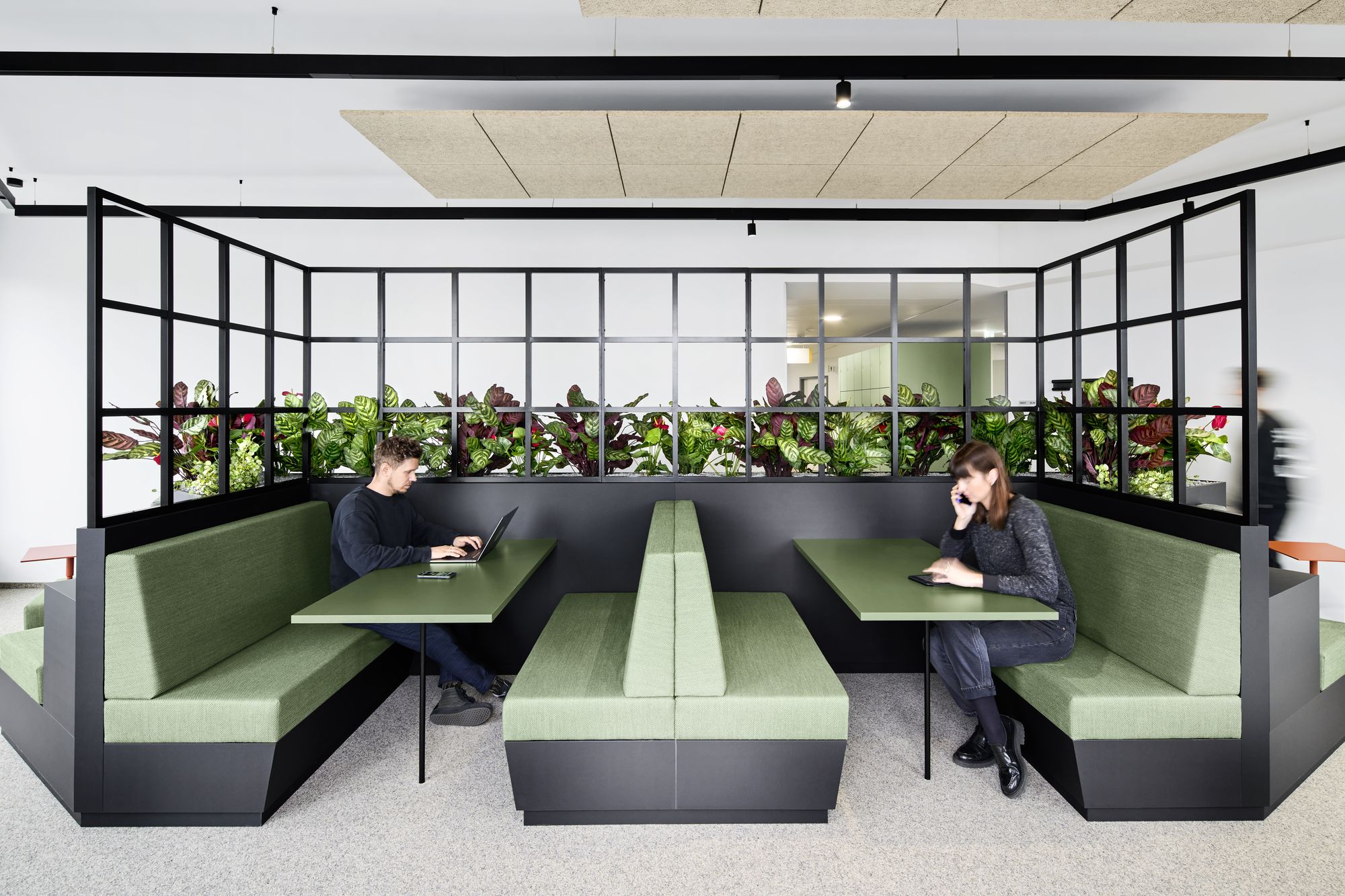 图片[8]|德累斯顿保密软件公司办公室|ART-Arrakis | 建筑室内设计的创新与灵感