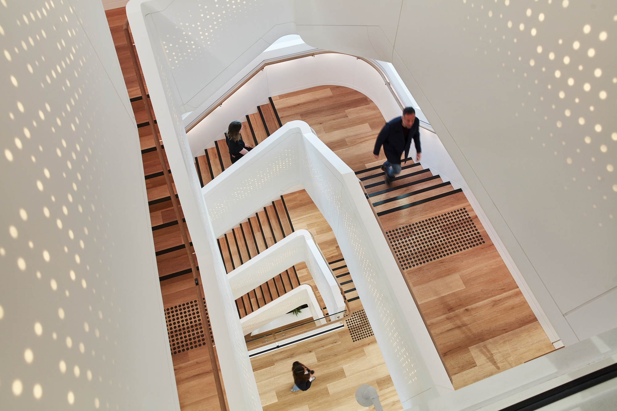 图片[10]|微软办公室——悉尼|ART-Arrakis | 建筑室内设计的创新与灵感