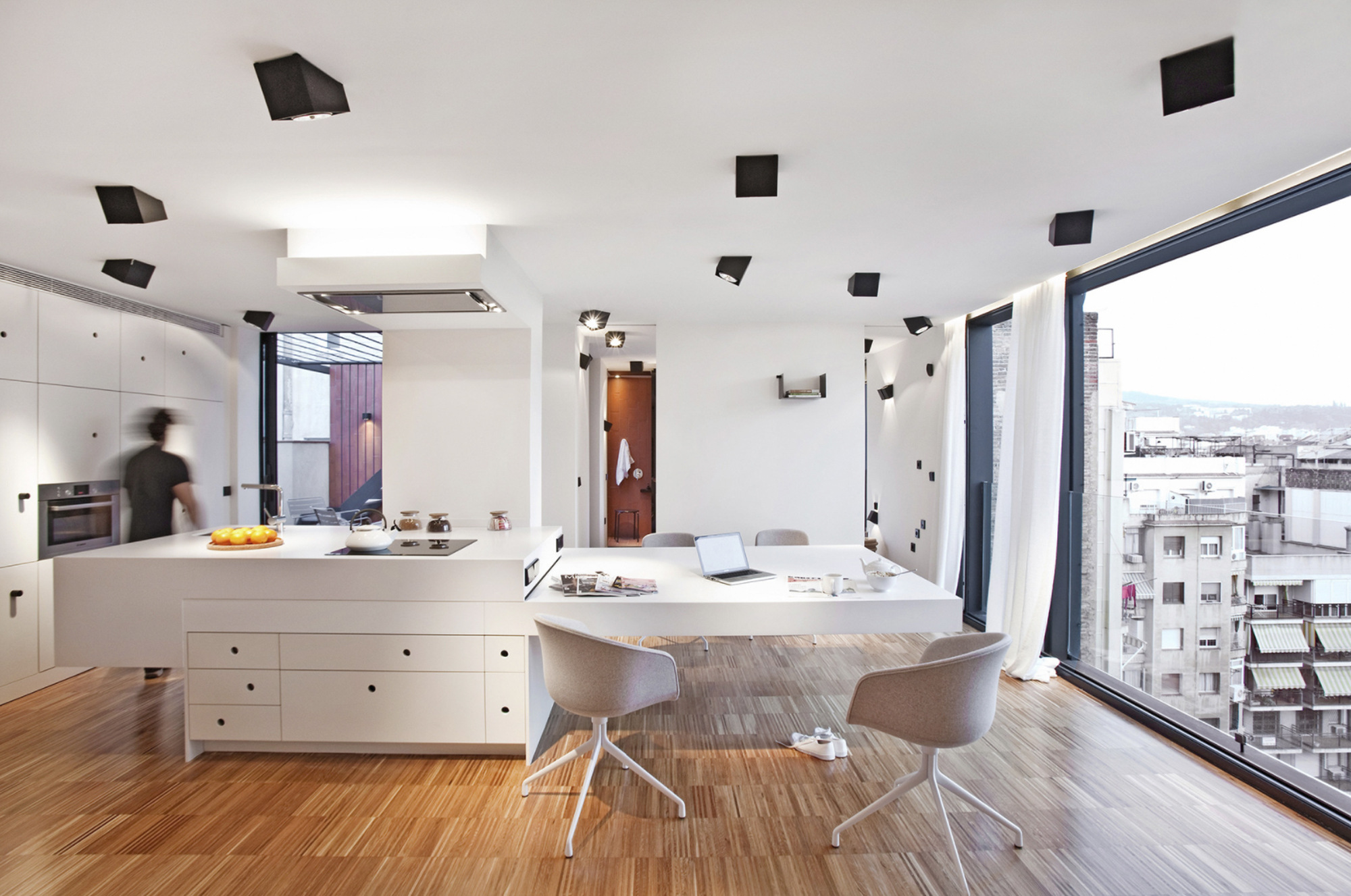 Urgell公寓|ART-Arrakis | 建筑室内设计的创新与灵感