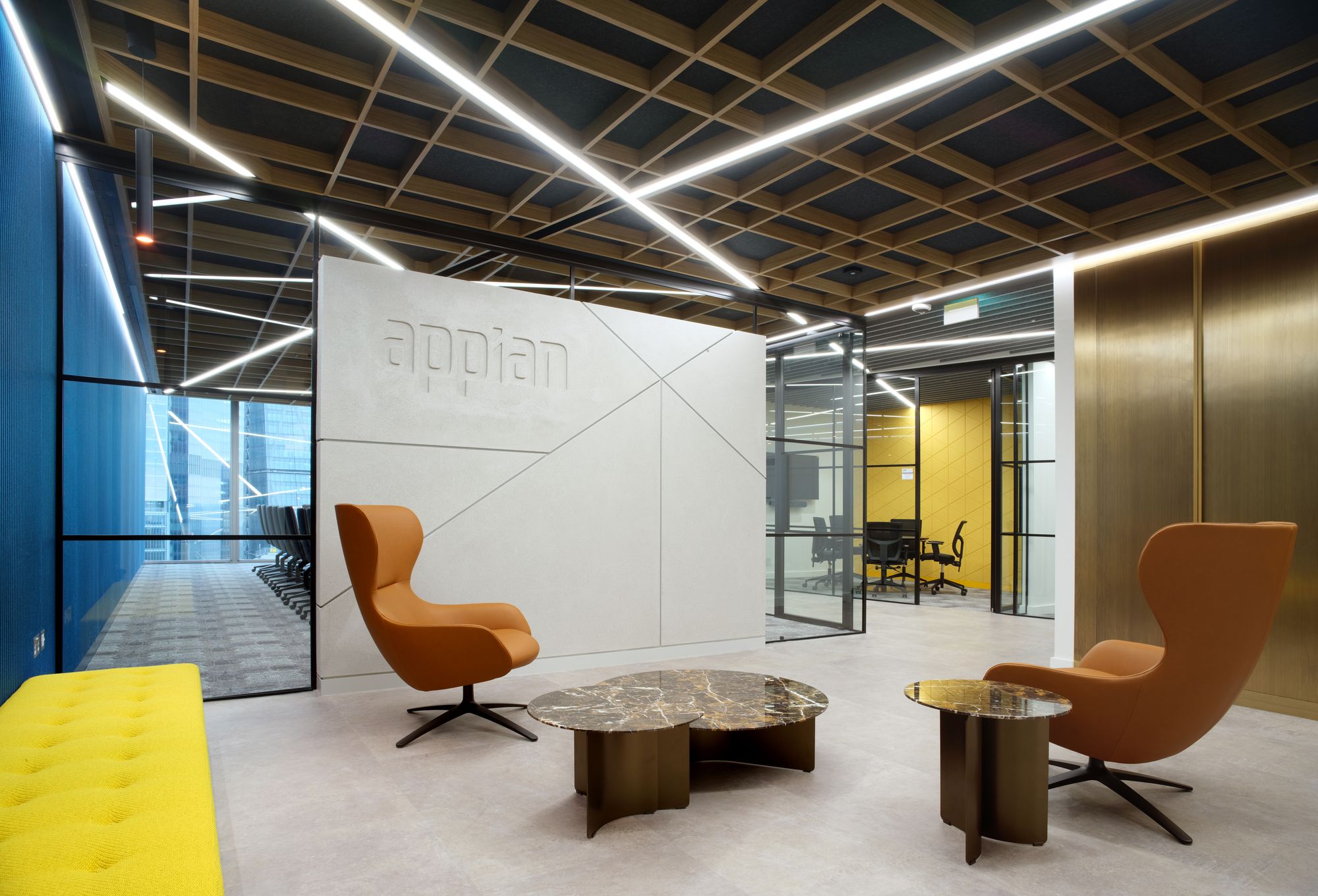 Appian办公室——伦敦|ART-Arrakis | 建筑室内设计的创新与灵感