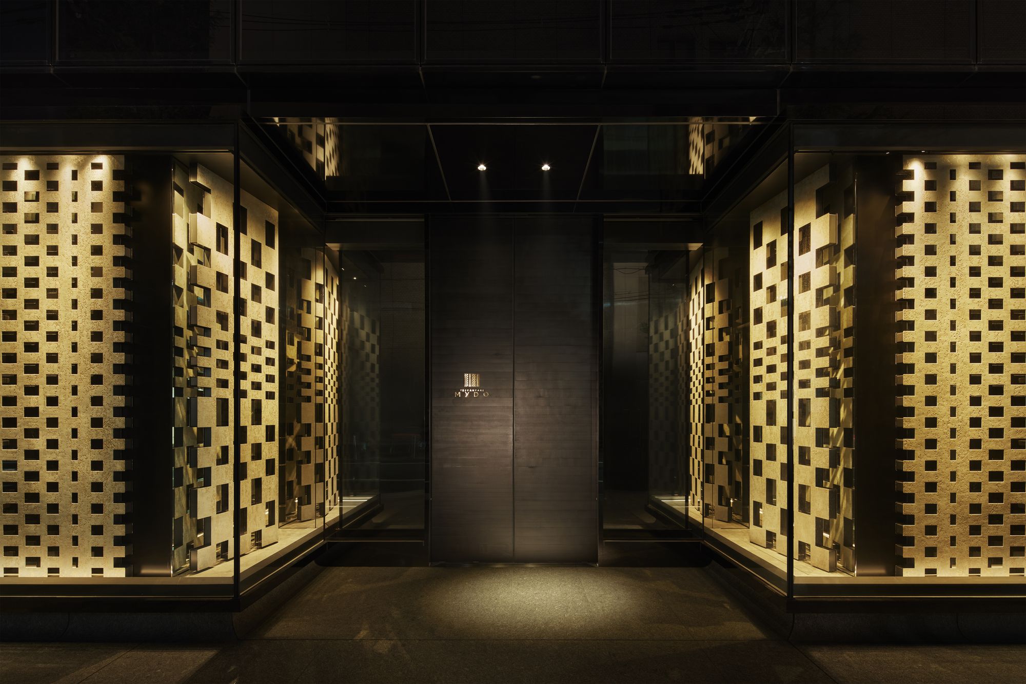 图片[2]|大阪W的铁板烧MYDO|ART-Arrakis | 建筑室内设计的创新与灵感