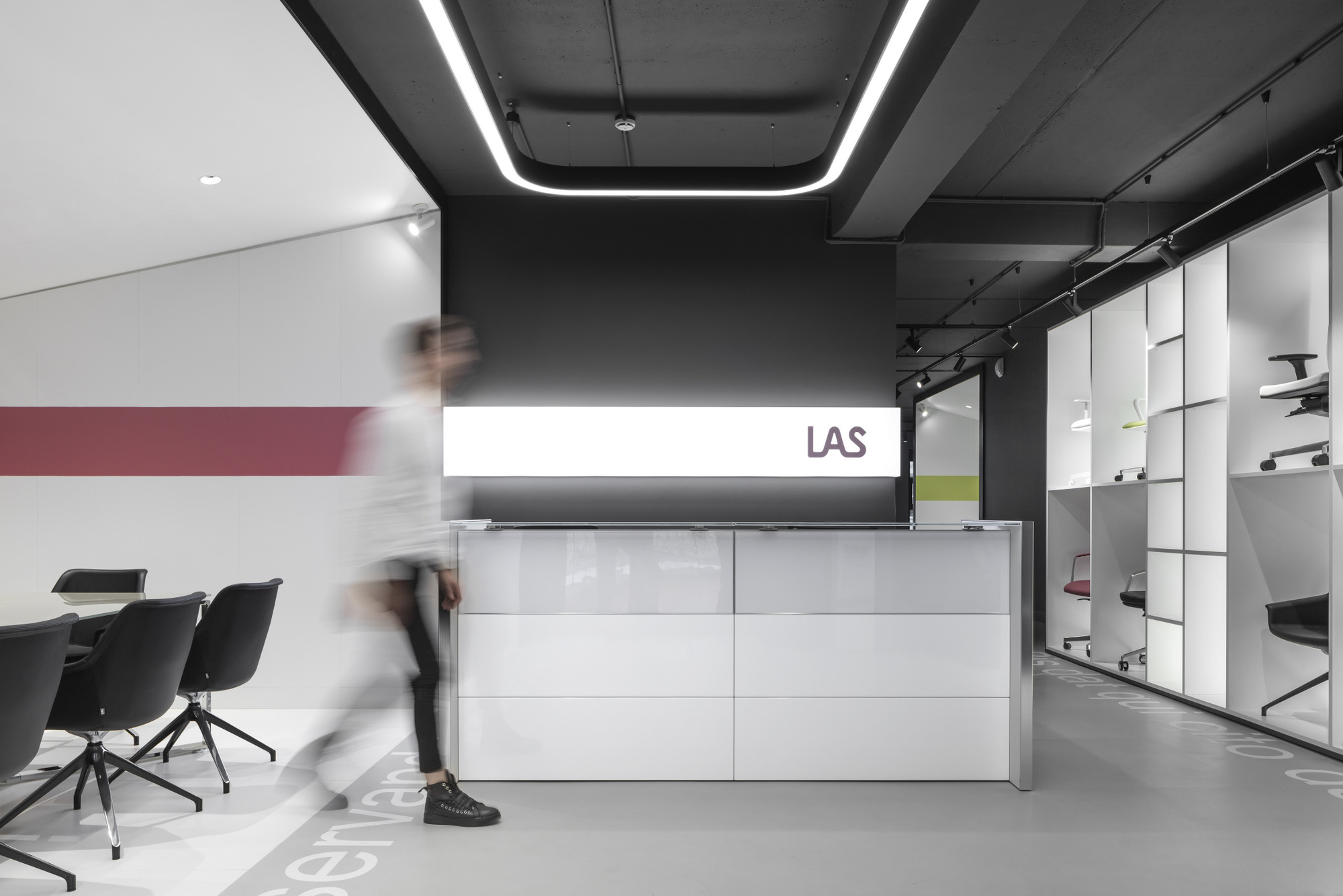 Las Mobili展厅和办公室——莫斯科|ART-Arrakis | 建筑室内设计的创新与灵感
