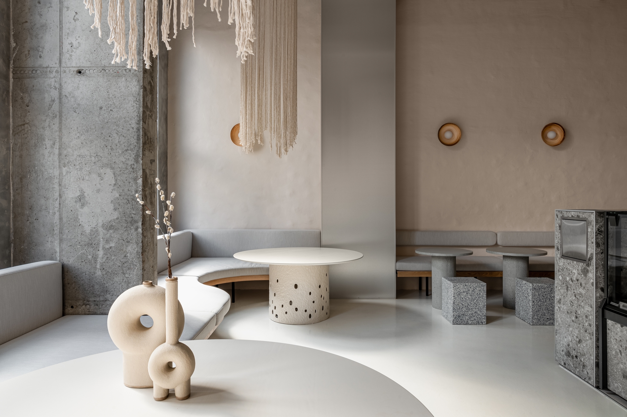 图片[3]|Istetyka咖啡馆|ART-Arrakis | 建筑室内设计的创新与灵感