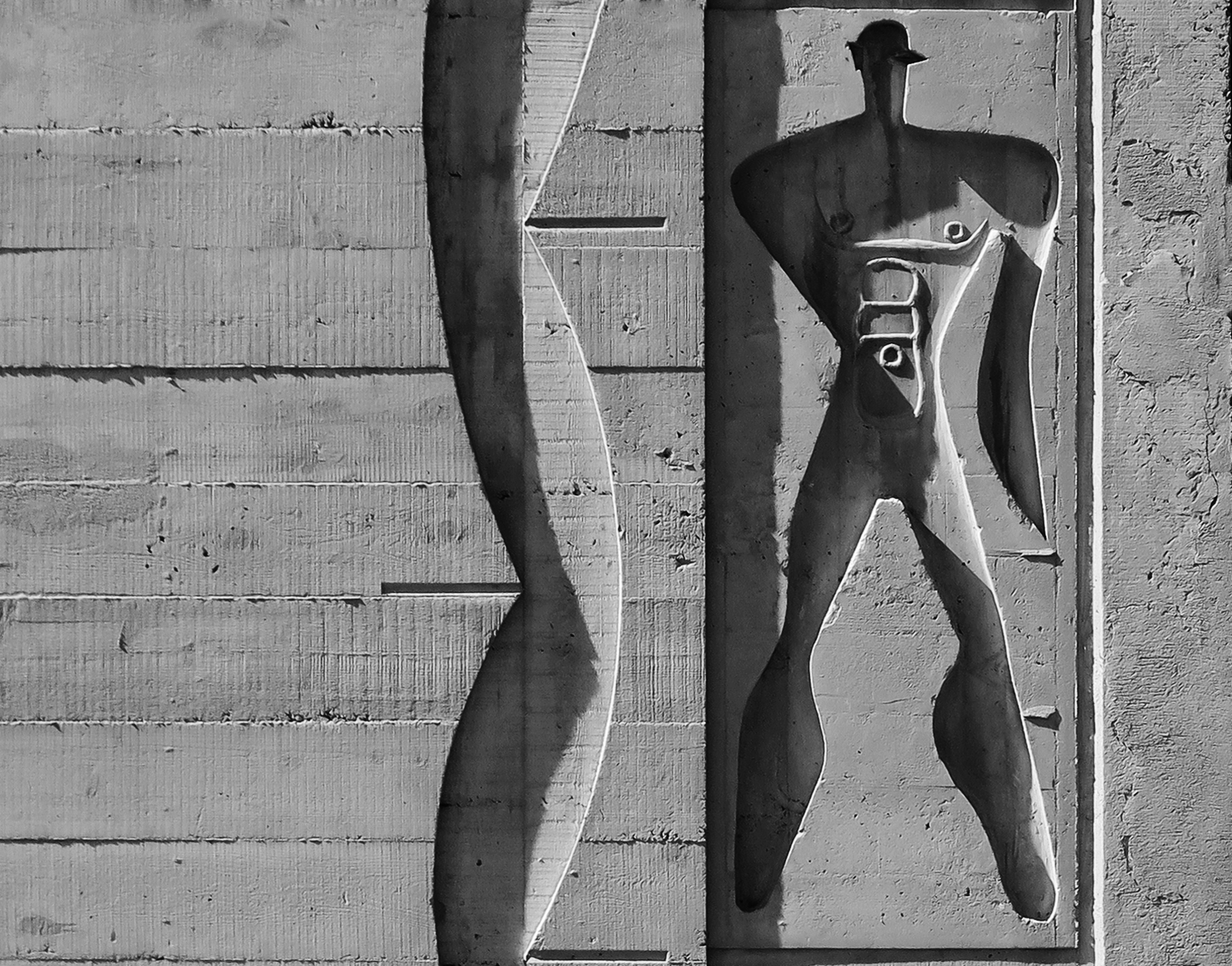 摄影作品｜联合住宅大楼的 70 年 / Paul Clemence|ART-Arrakis | 建筑室内设计的创新与灵感