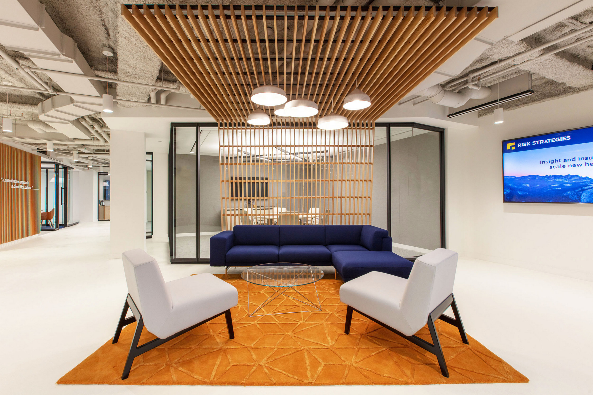 图片[2]|风险战略办公室——波士顿|ART-Arrakis | 建筑室内设计的创新与灵感