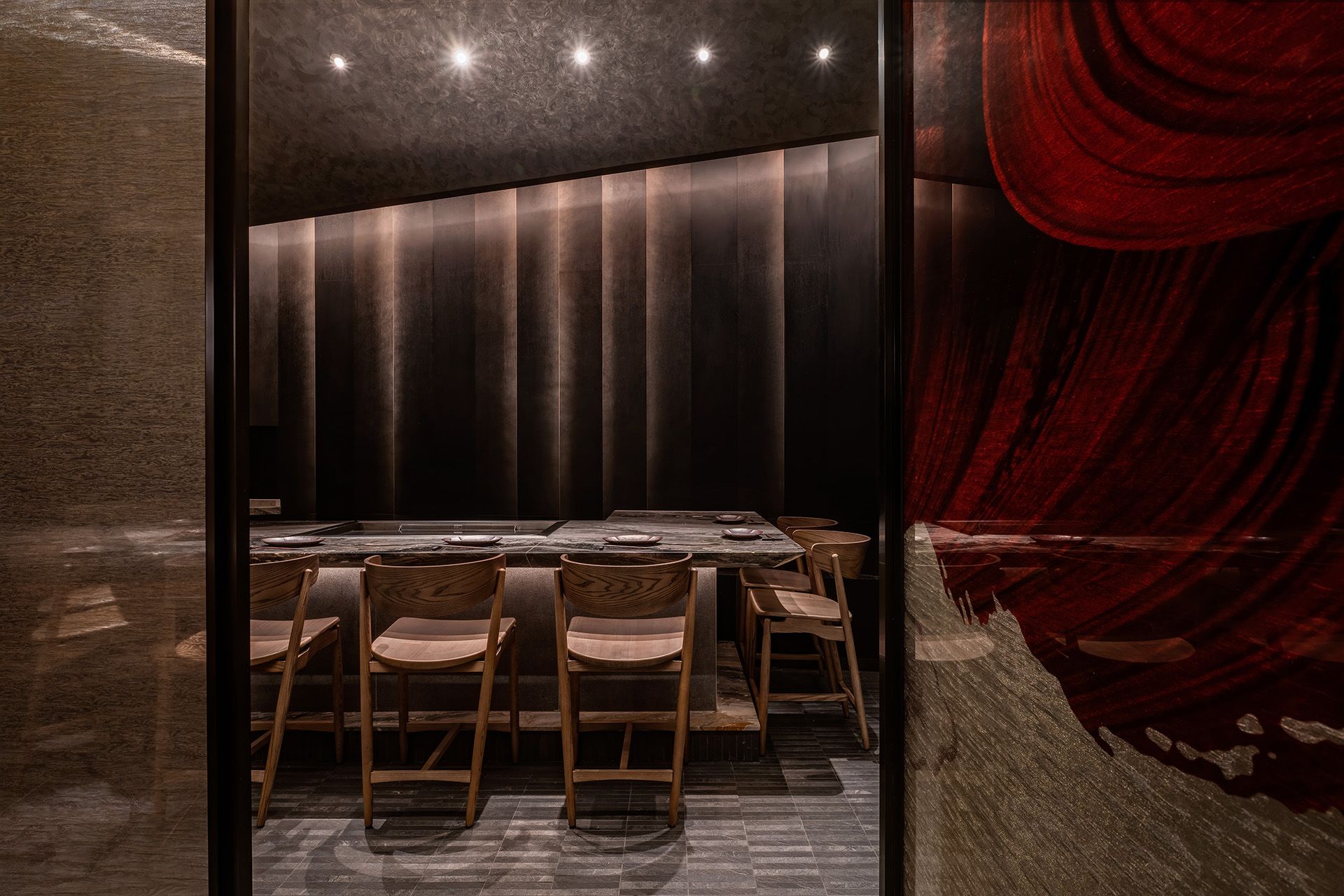 图片[4]|Akanoshou餐厅|ART-Arrakis | 建筑室内设计的创新与灵感