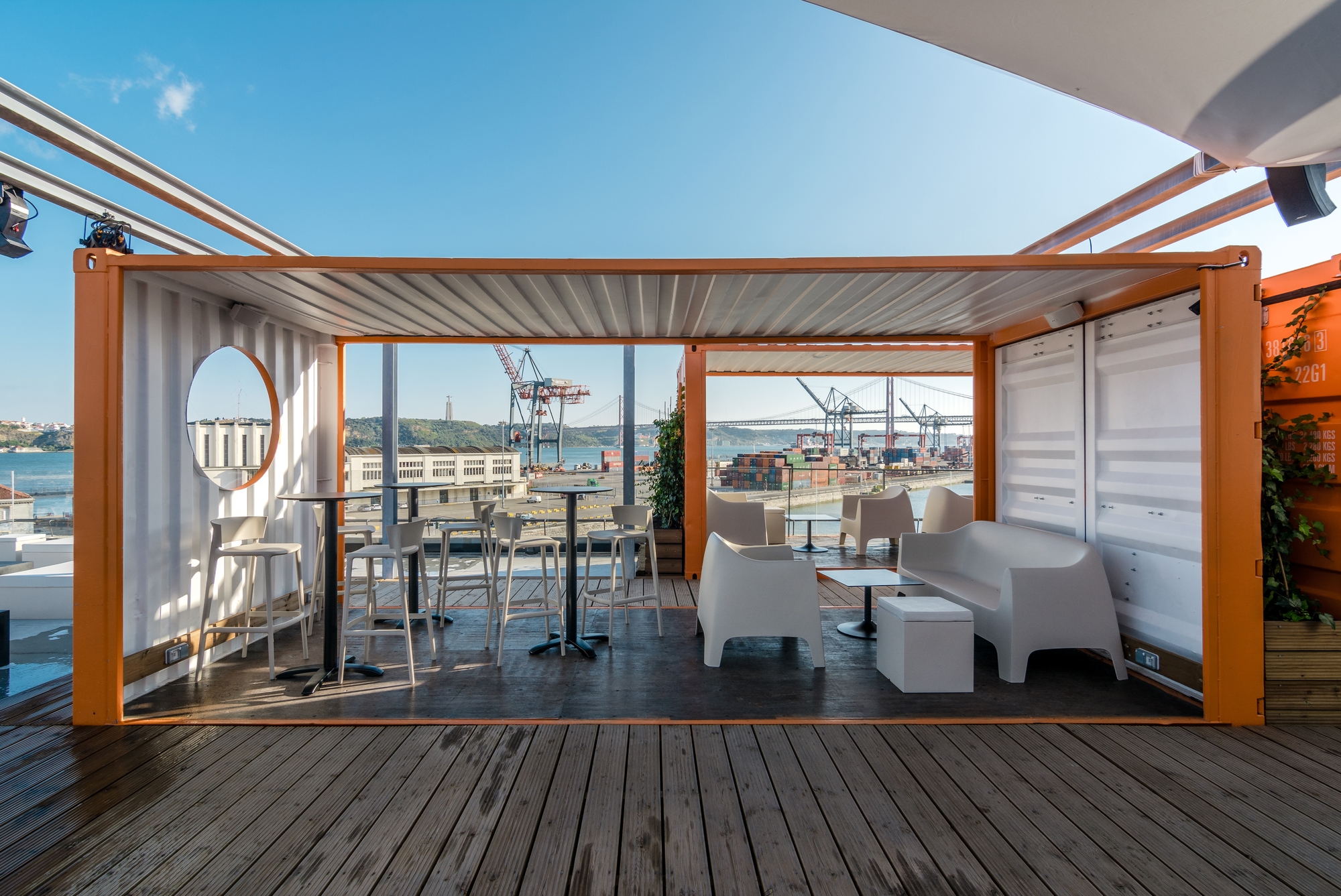 图片[3]|OKAH餐厅；屋顶|ART-Arrakis | 建筑室内设计的创新与灵感