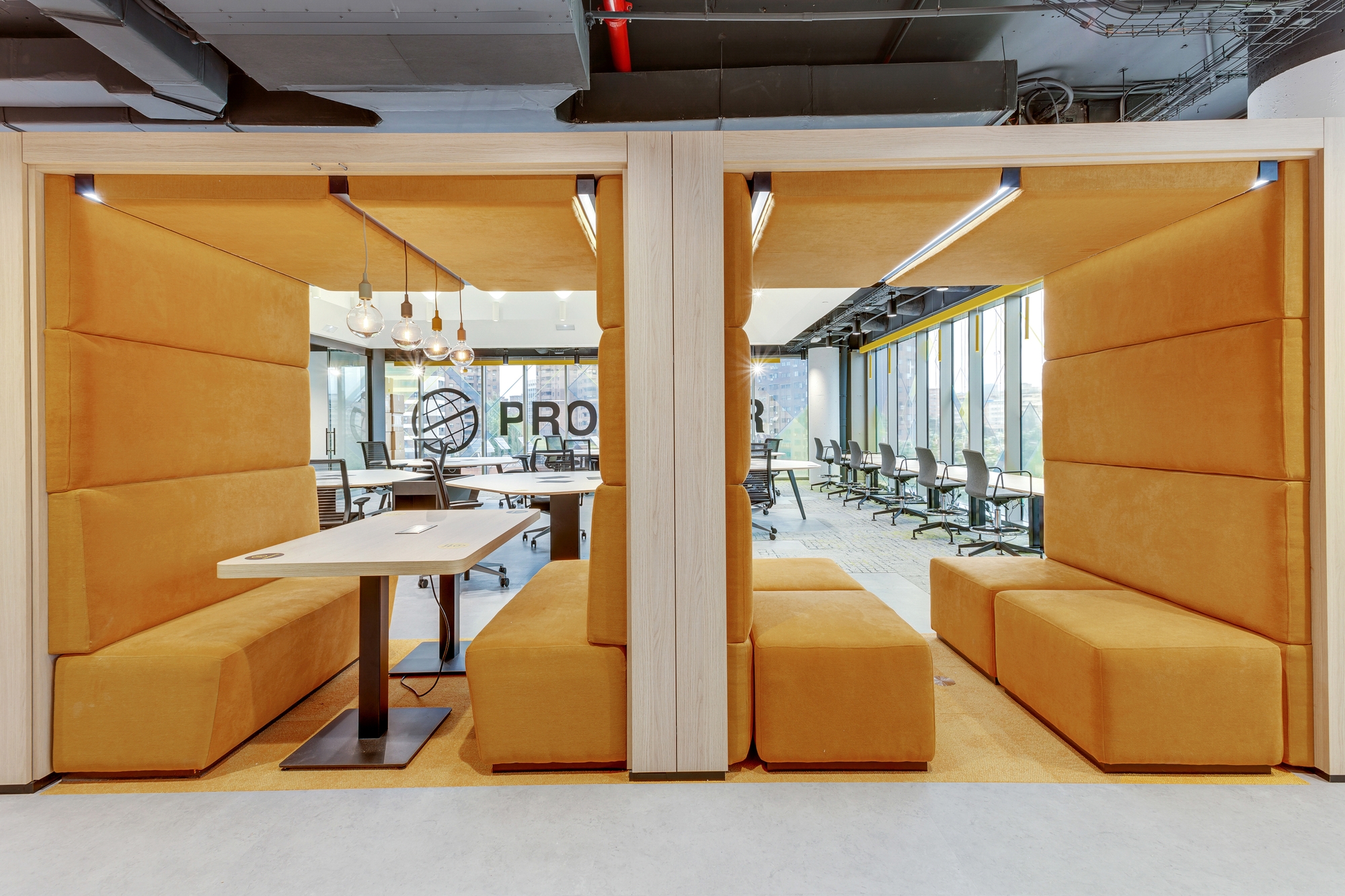 图片[13]|Prosegur办公室——马德里|ART-Arrakis | 建筑室内设计的创新与灵感