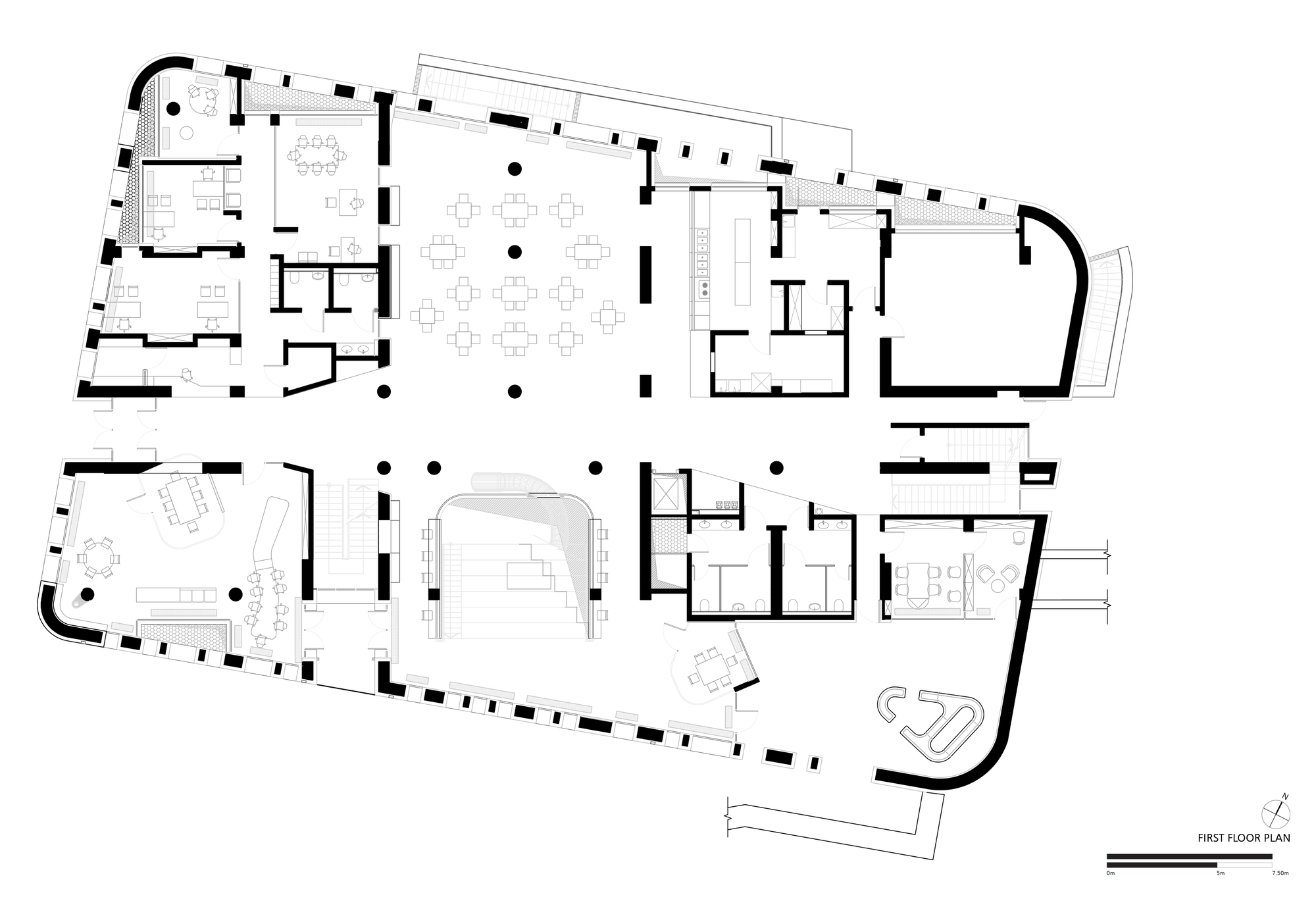 图片[2]|Ayb 中学 / Storaket Architectural Studio|ART-Arrakis | 建筑室内设计的创新与灵感