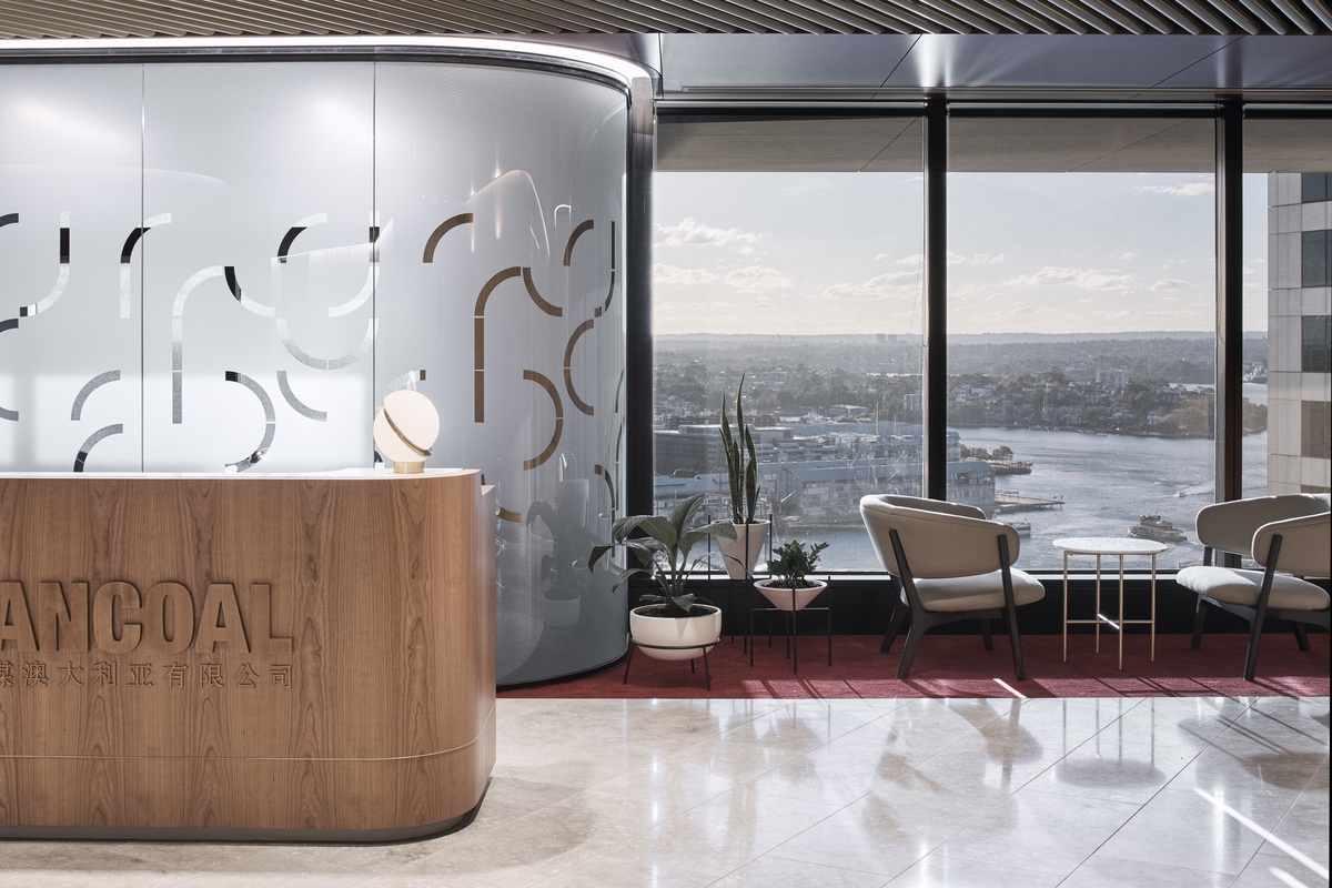 Yancoal办公室——悉尼|ART-Arrakis | 建筑室内设计的创新与灵感