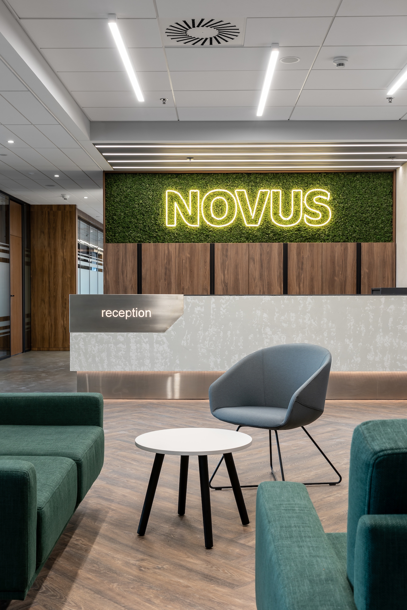 Novus办公室-基辅|ART-Arrakis | 建筑室内设计的创新与灵感