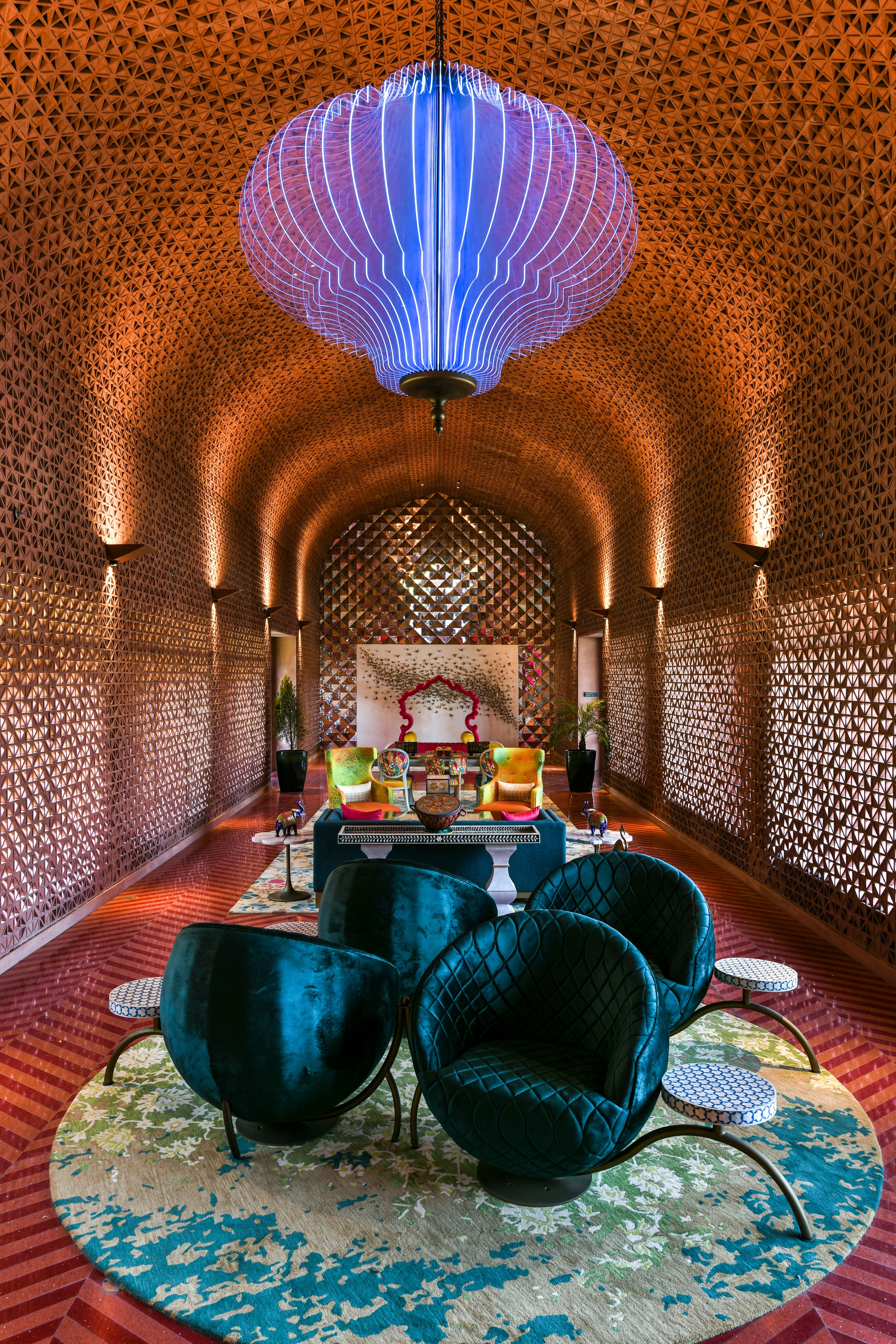 图片[3]|Devi Ratn酒店|ART-Arrakis | 建筑室内设计的创新与灵感