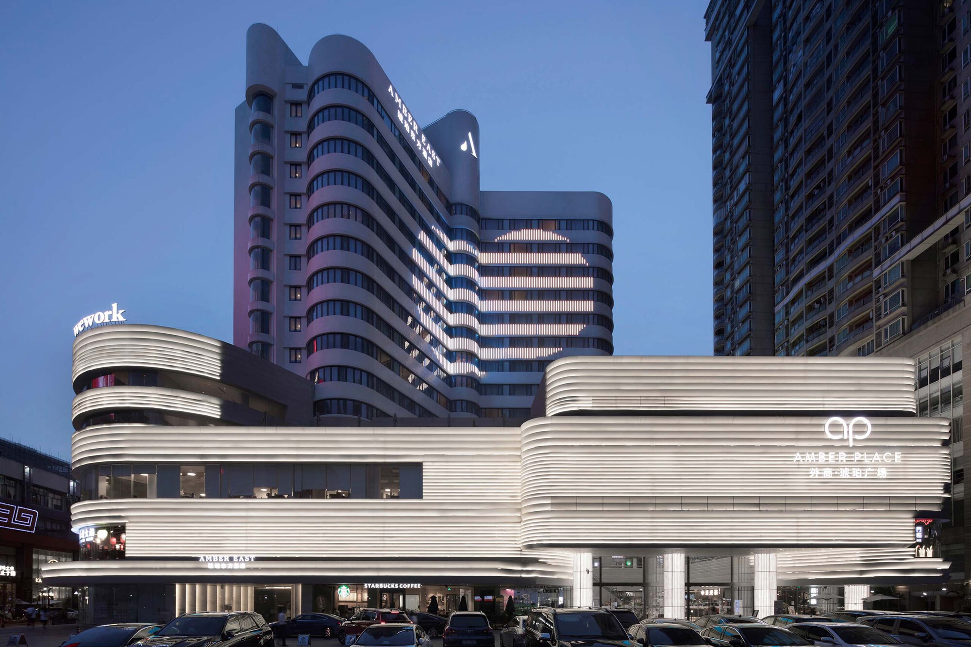 广州外商大酒店更新 / 为建筑事务所|ART-Arrakis | 建筑室内设计的创新与灵感