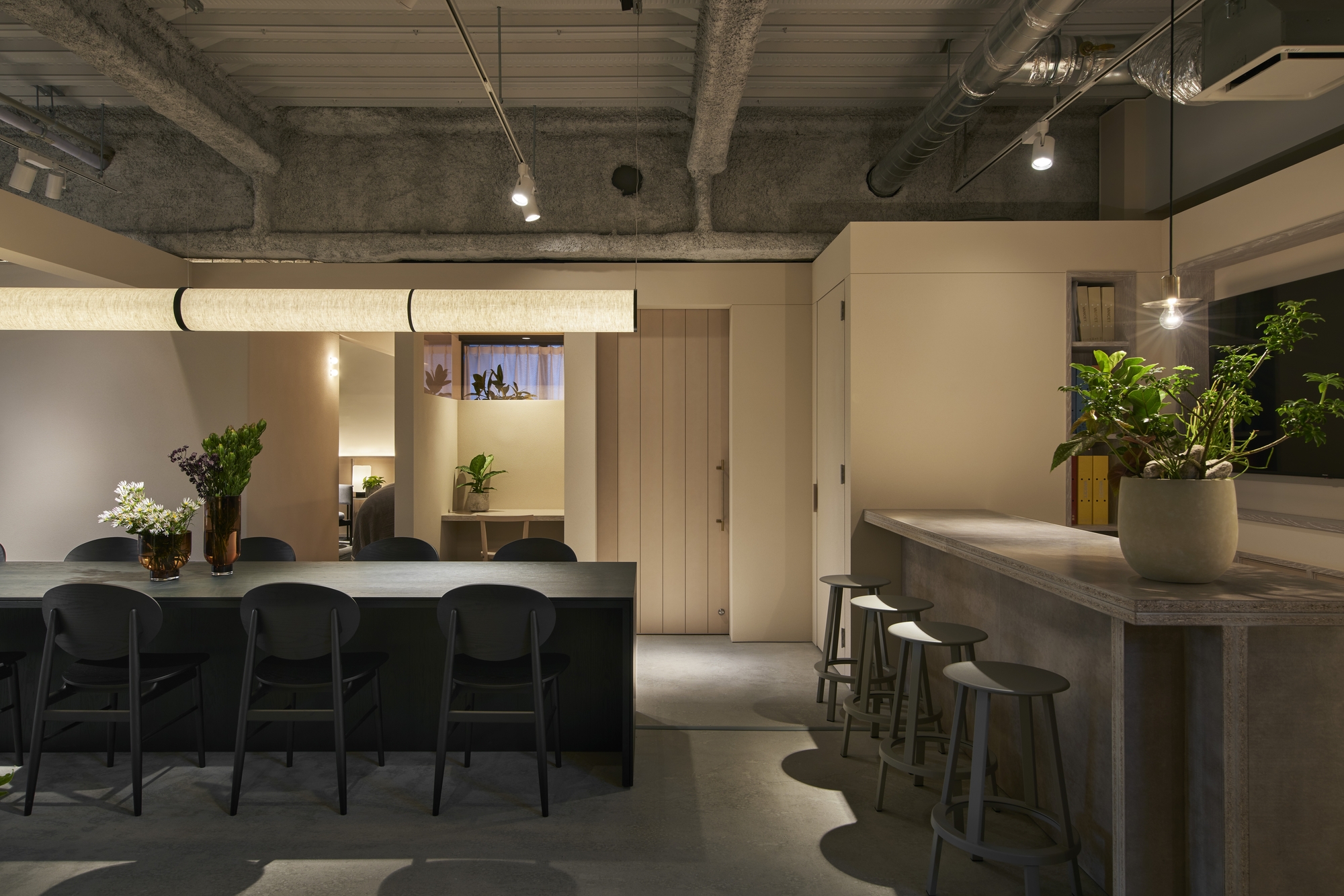 图片[3]|Morght办公室——东京|ART-Arrakis | 建筑室内设计的创新与灵感