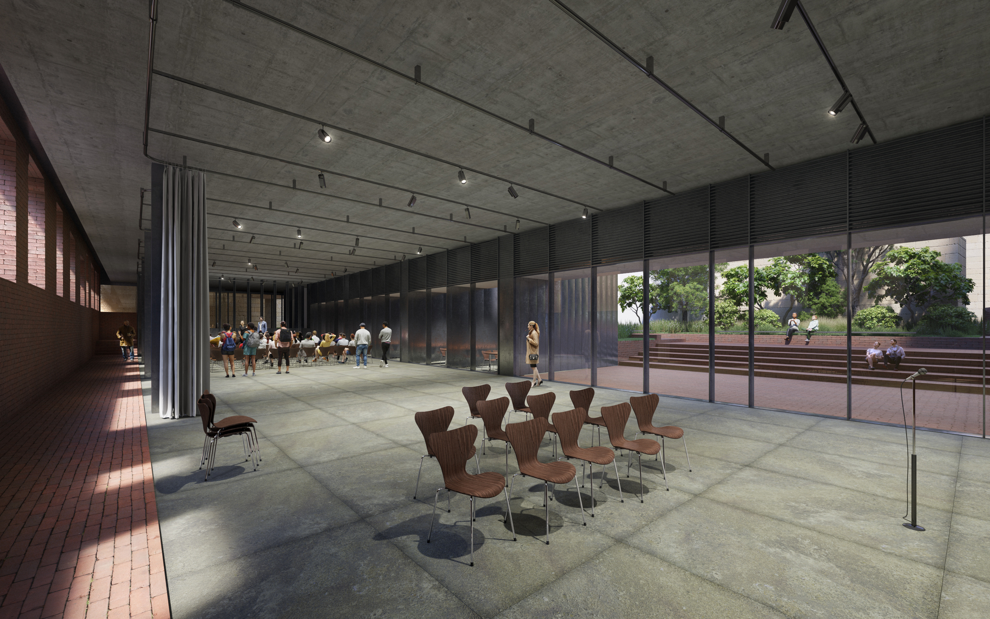 图片[2]|在其地尽其事，隈研吾+Javier Villar公布‘Bosonit 新总部’方案|ART-Arrakis | 建筑室内设计的创新与灵感