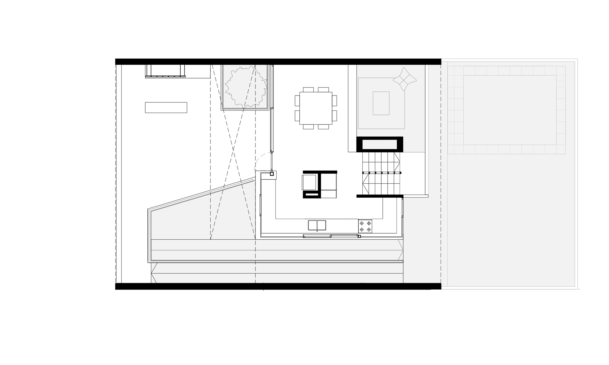 图片[5]|Hipódromo 住宅 / Marianela Sarghini +Federico Craig|ART-Arrakis | 建筑室内设计的创新与灵感