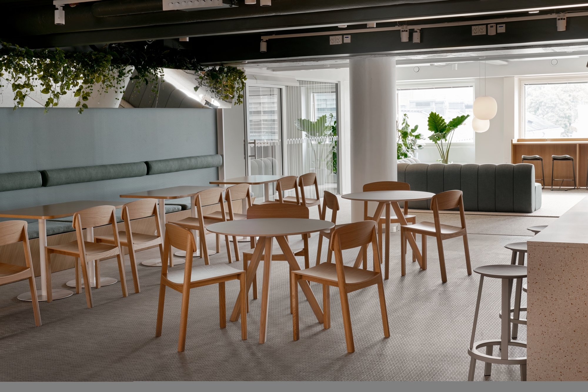 图片[6]|世邦魏理仕办公室-赫尔辛基|ART-Arrakis | 建筑室内设计的创新与灵感