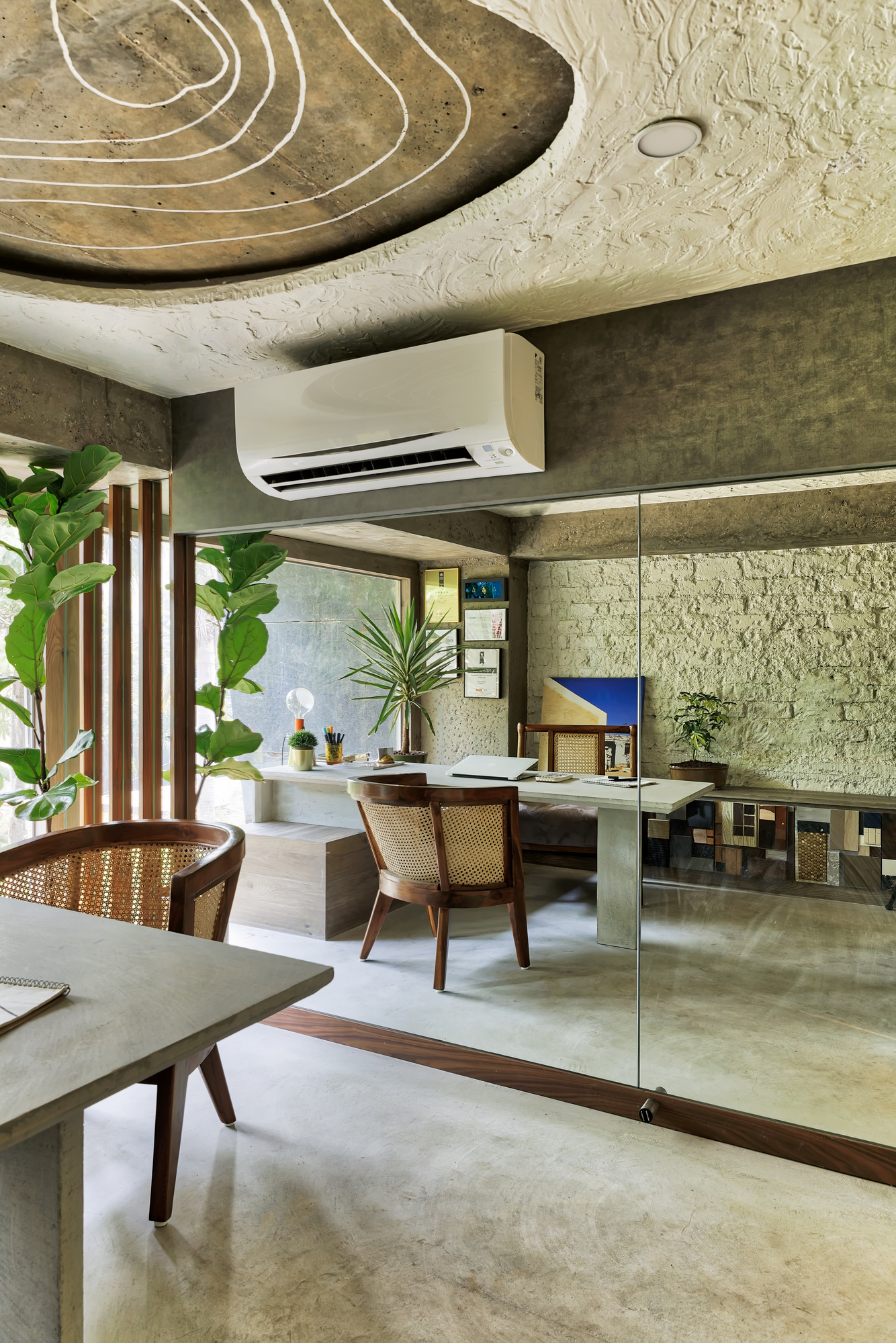 ZERO9办公室——孟买|ART-Arrakis | 建筑室内设计的创新与灵感