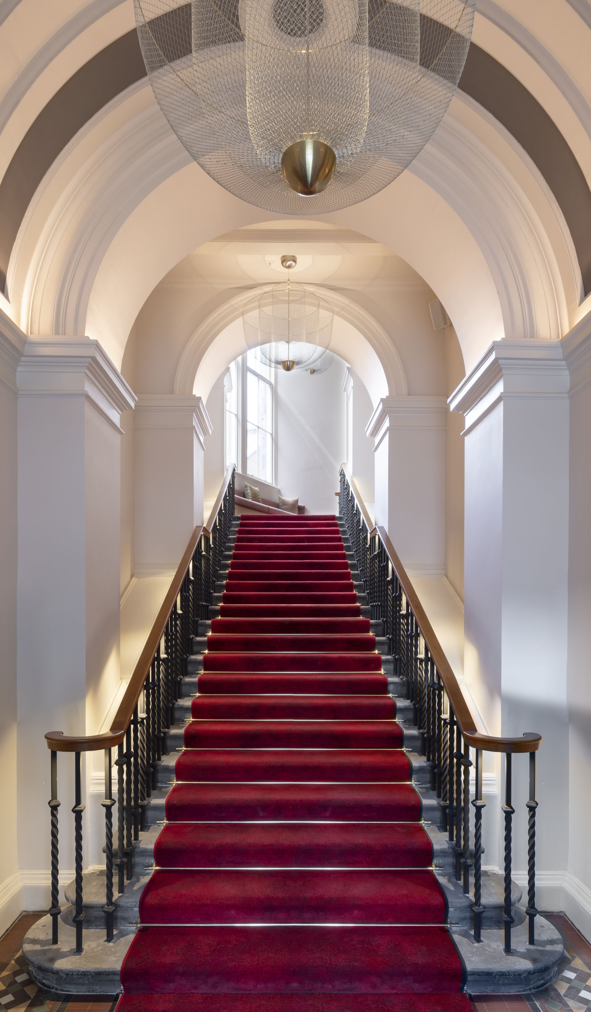 图片[2]|爱丁堡维珍酒店|ART-Arrakis | 建筑室内设计的创新与灵感