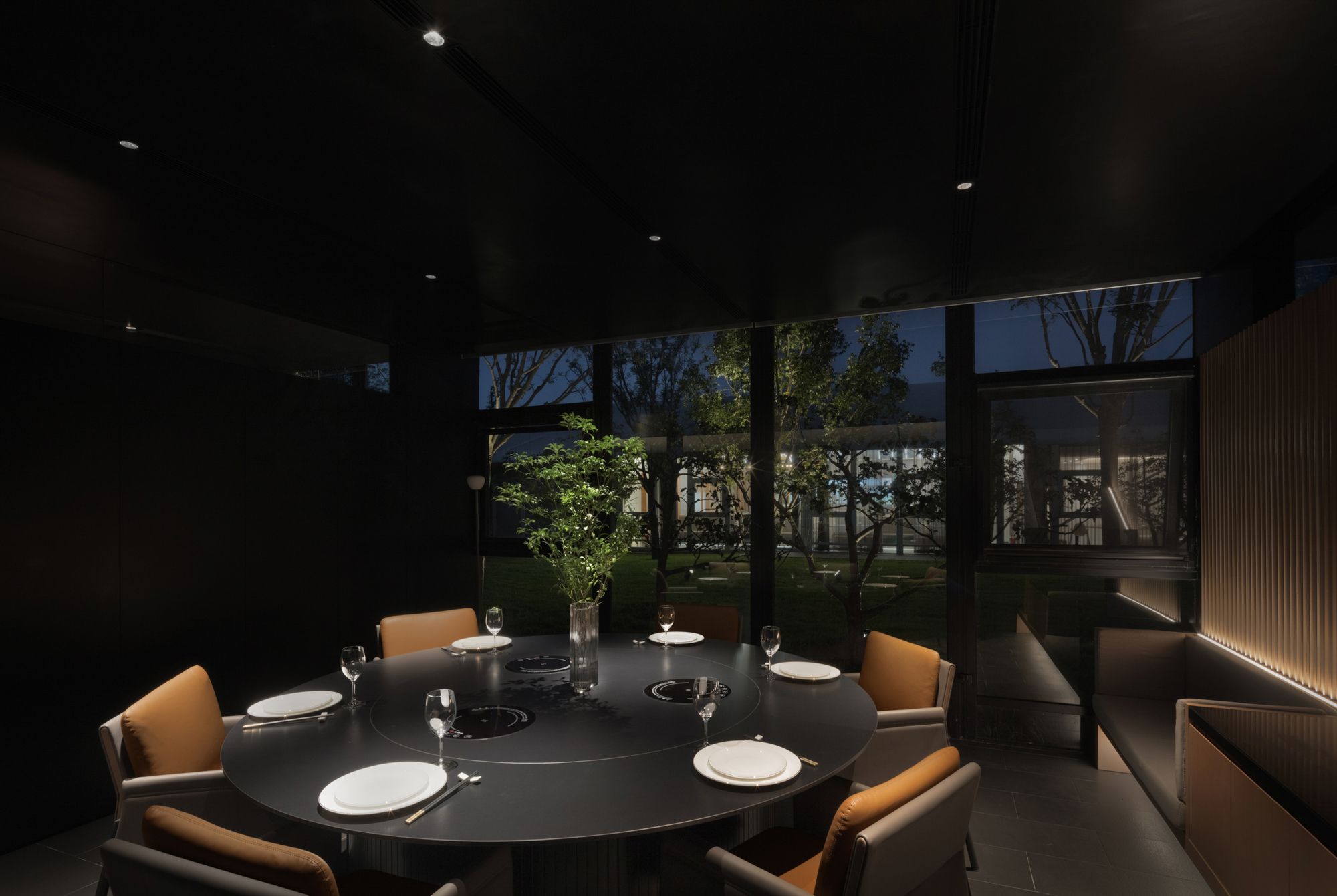 图片[5]|Aranya真子味餐厅|ART-Arrakis | 建筑室内设计的创新与灵感