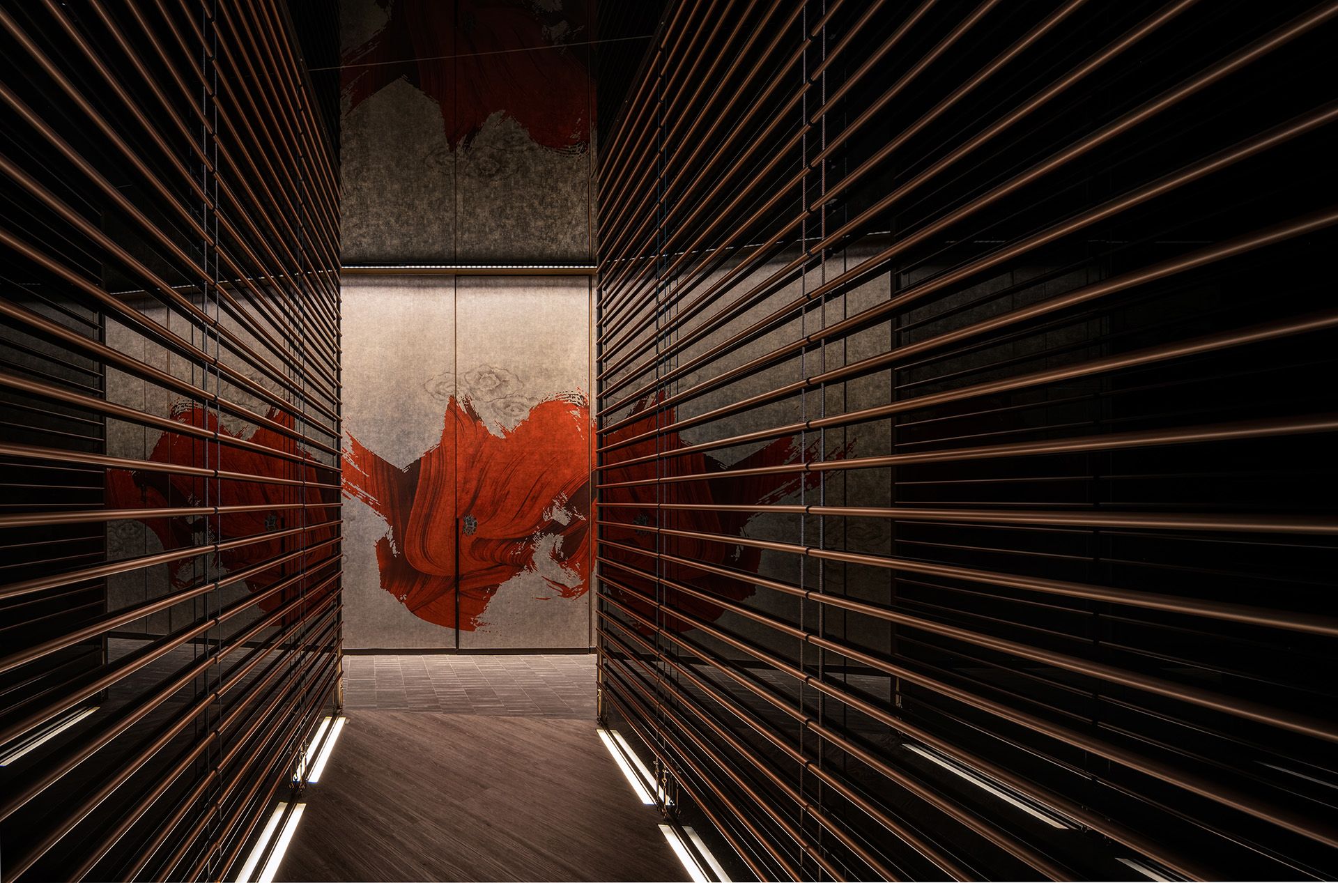 Akanoshou餐厅|ART-Arrakis | 建筑室内设计的创新与灵感