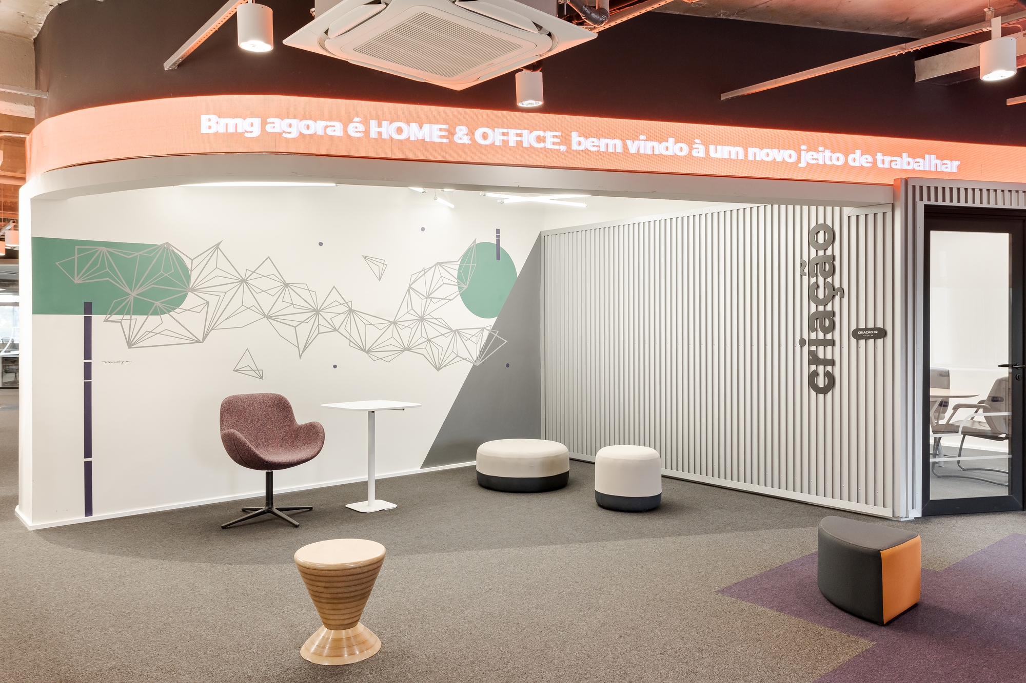 图片[4]|BMG银行办公室——圣保罗|ART-Arrakis | 建筑室内设计的创新与灵感