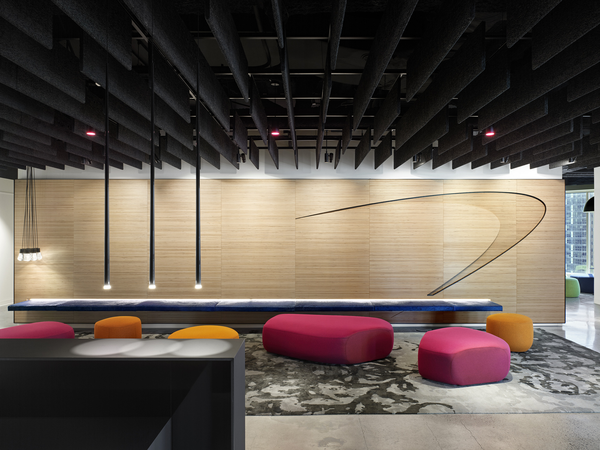 图片[3]|Capital One办公室-多伦多|ART-Arrakis | 建筑室内设计的创新与灵感